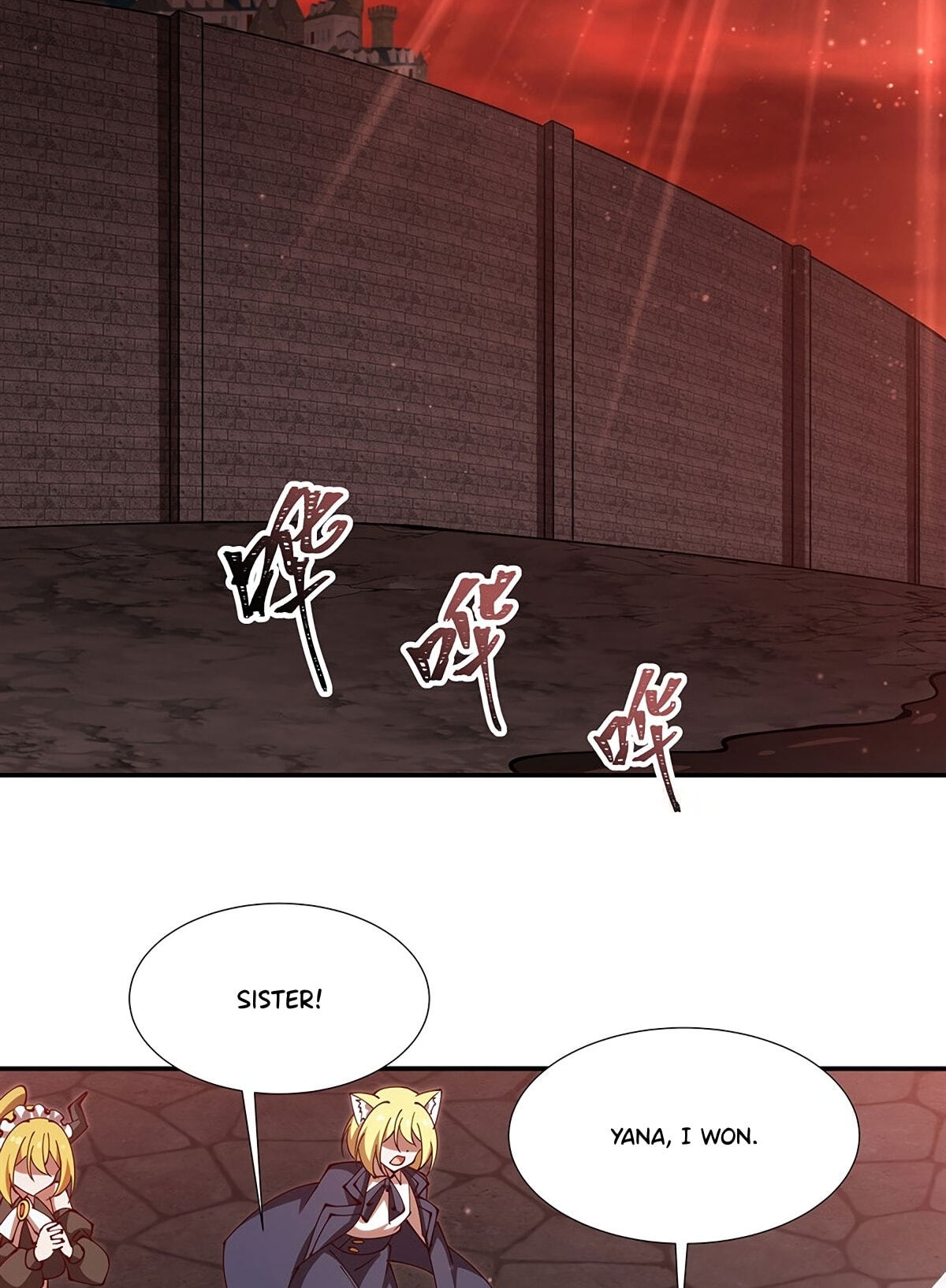 Read Vampires and Knight chapter 438 image 11 on Lezhin