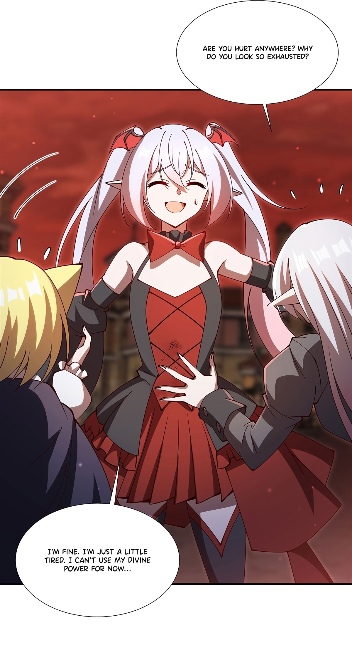 Read Vampires and Knight chapter 438 image 13 on Lezhin