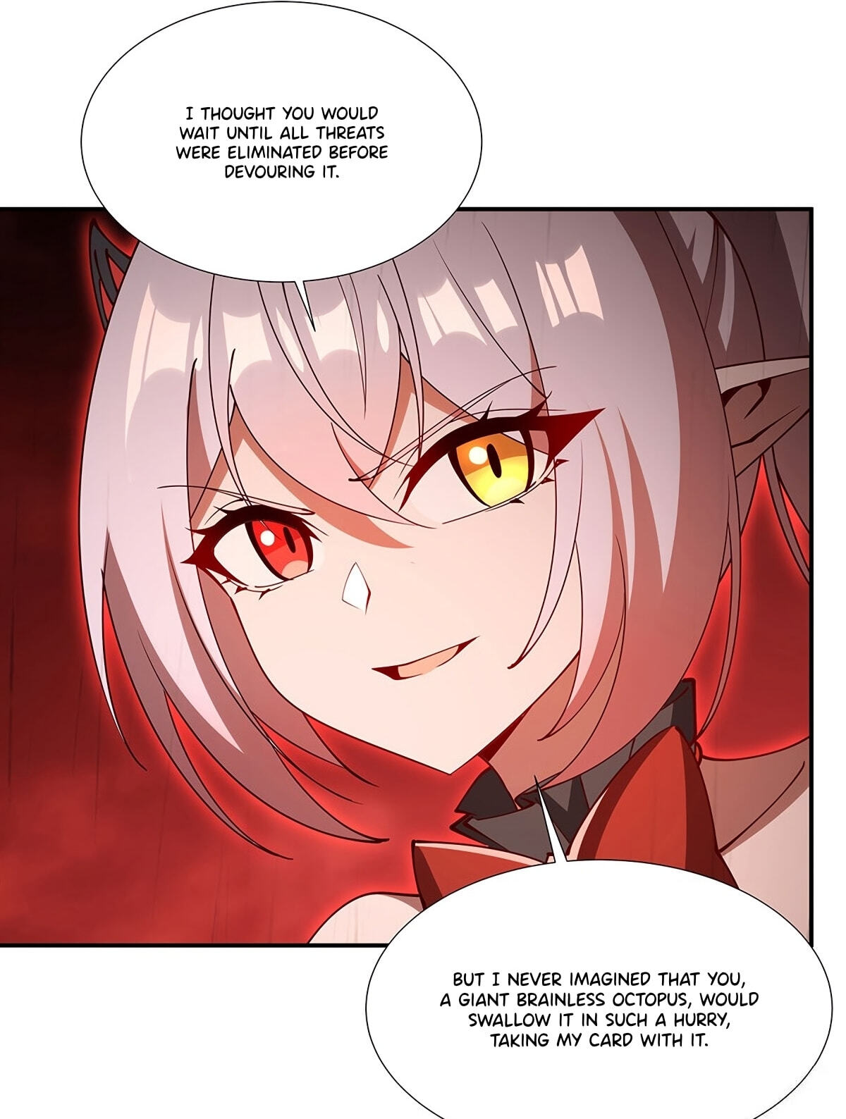Read Vampires and Knight chapter 438 image 2 on Lezhin