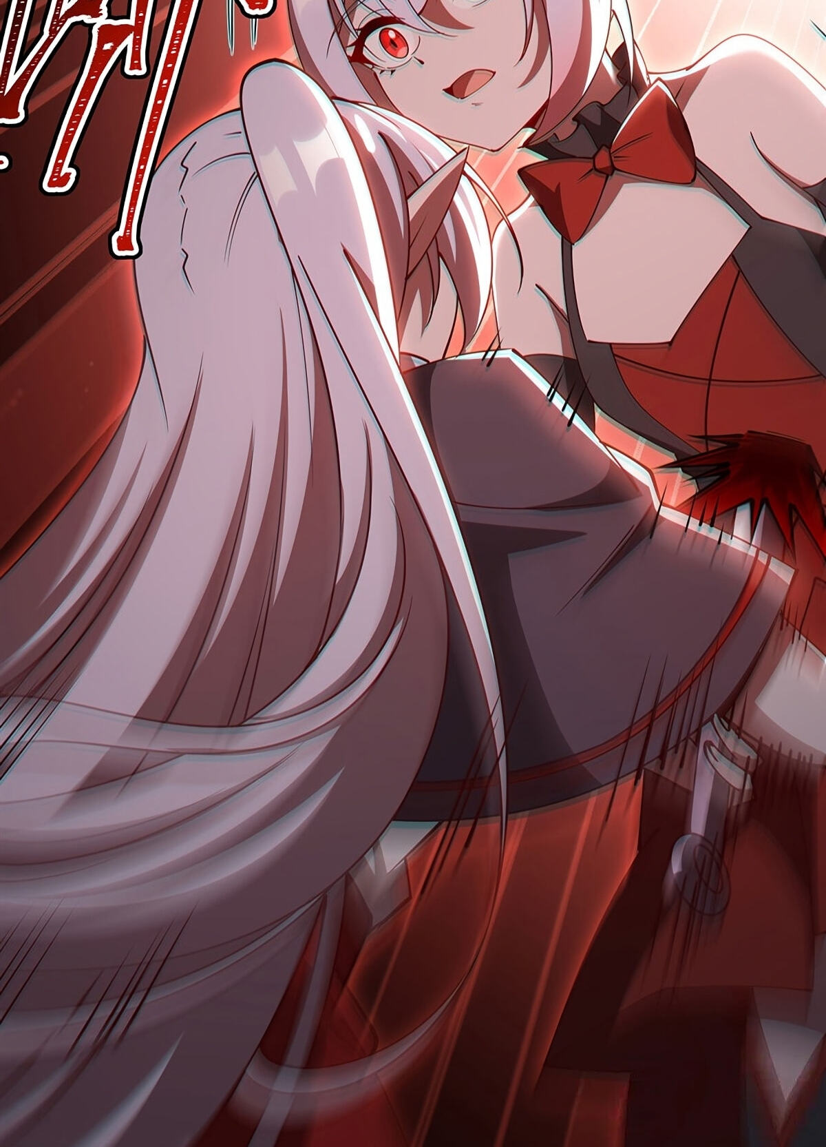 Read Vampires and Knight chapter 438 image 20 on Lezhin