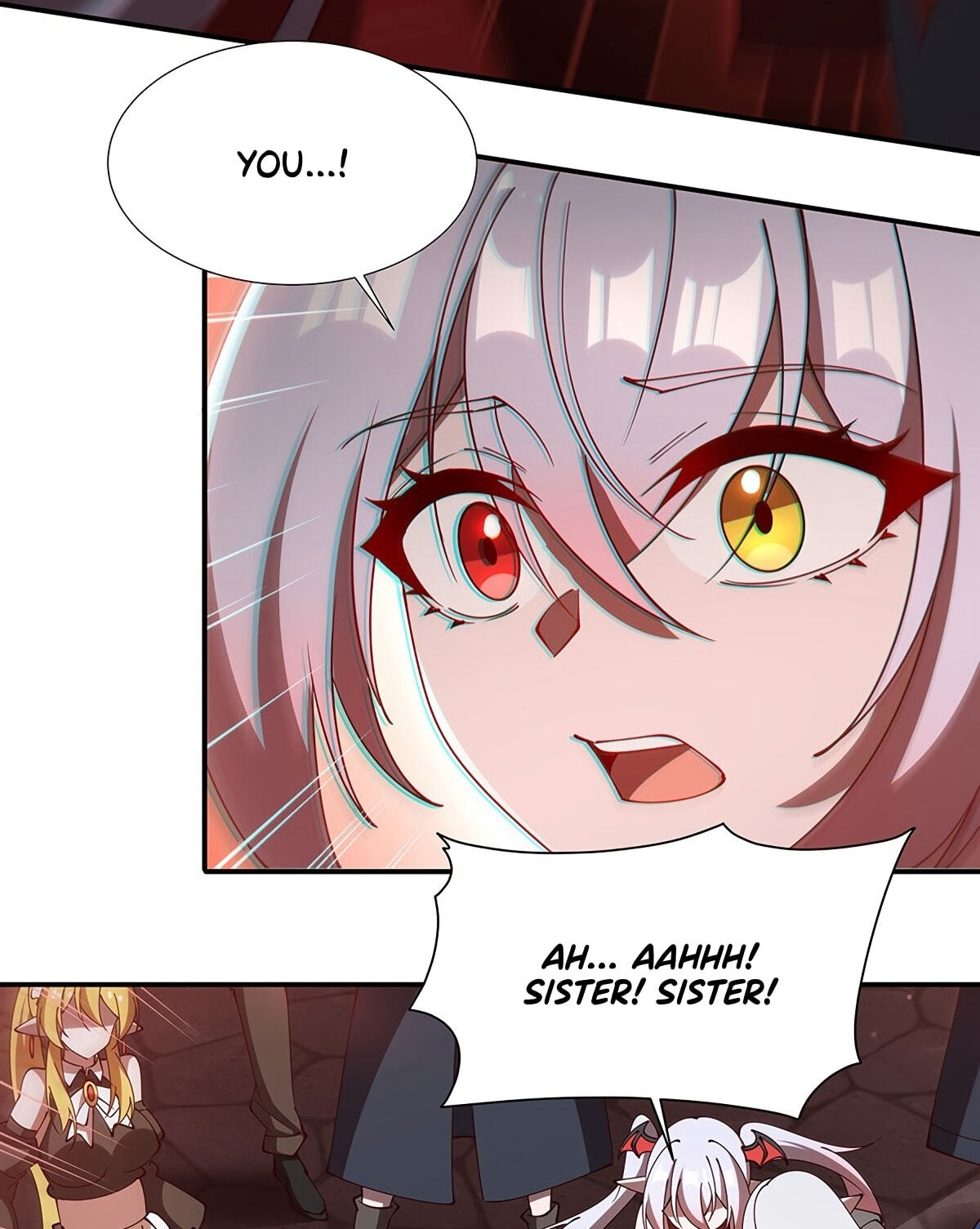 Read Vampires and Knight chapter 438 image 21 on Lezhin