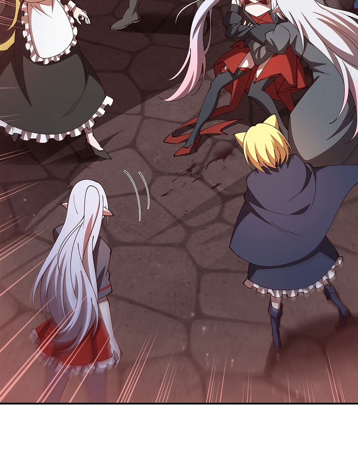 Read Vampires and Knight chapter 438 image 22 on Lezhin