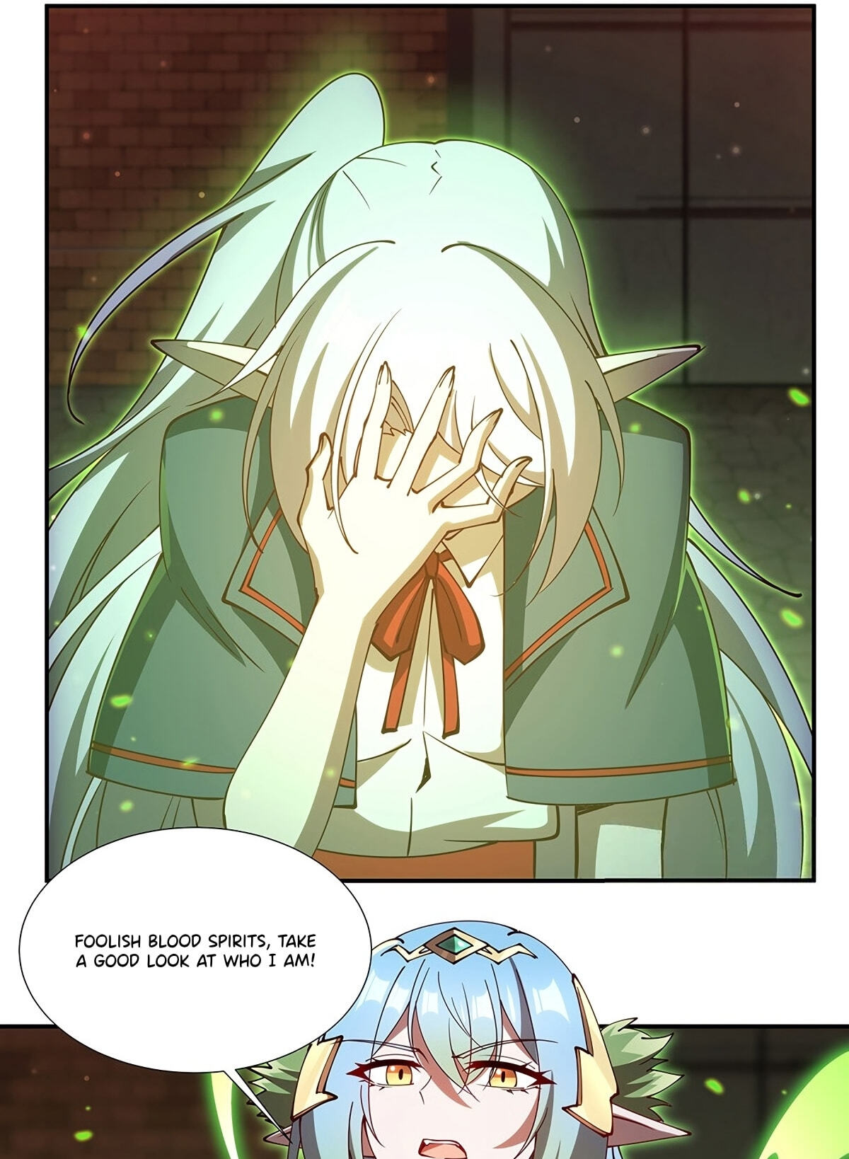 Read Vampires and Knight chapter 438 image 24 on Lezhin