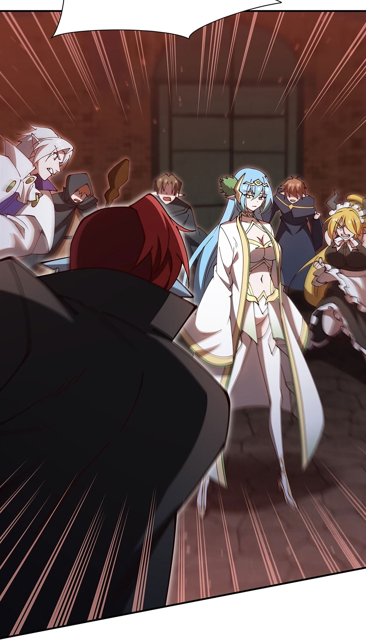 Read Vampires and Knight chapter 438 image 27 on Lezhin