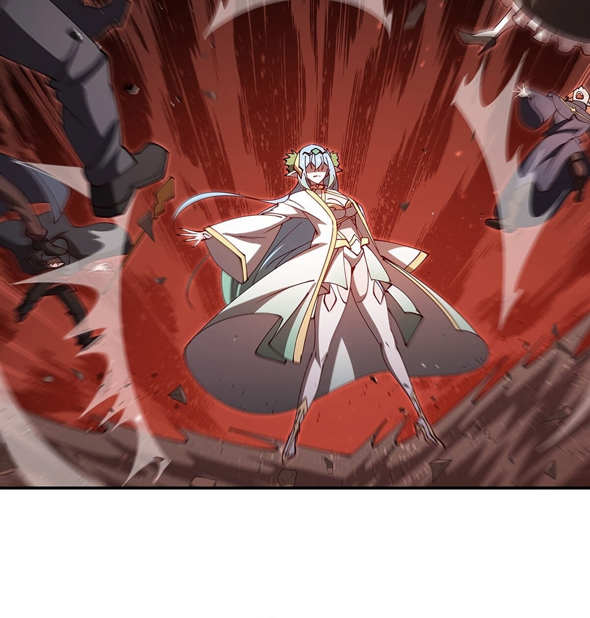 Read Vampires and Knight chapter 438 image 29 on Lezhin