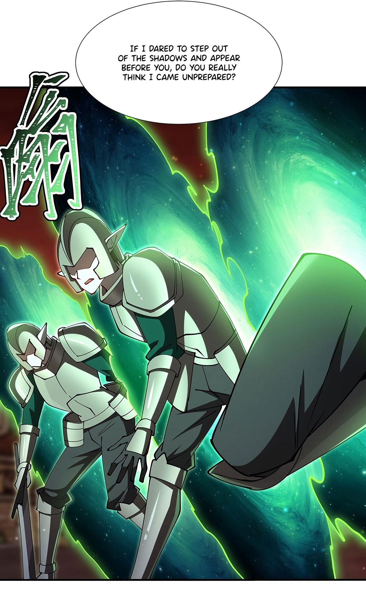 Read Vampires and Knight chapter 438 image 31 on Lezhin