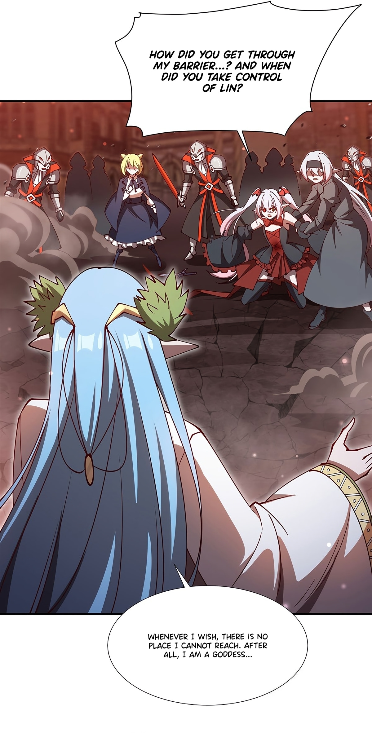 Read Vampires and Knight chapter 438 image 34 on Lezhin