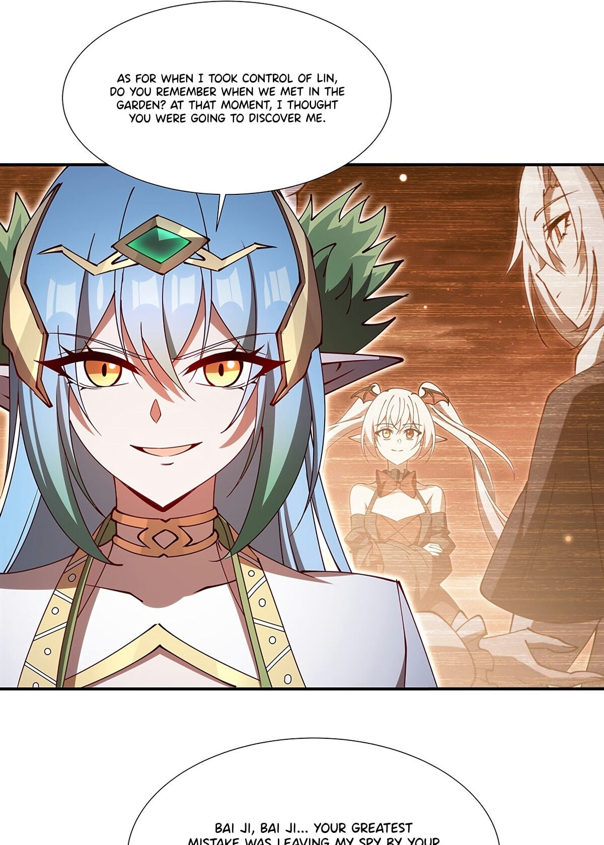 Read Vampires and Knight chapter 438 image 35 on Lezhin