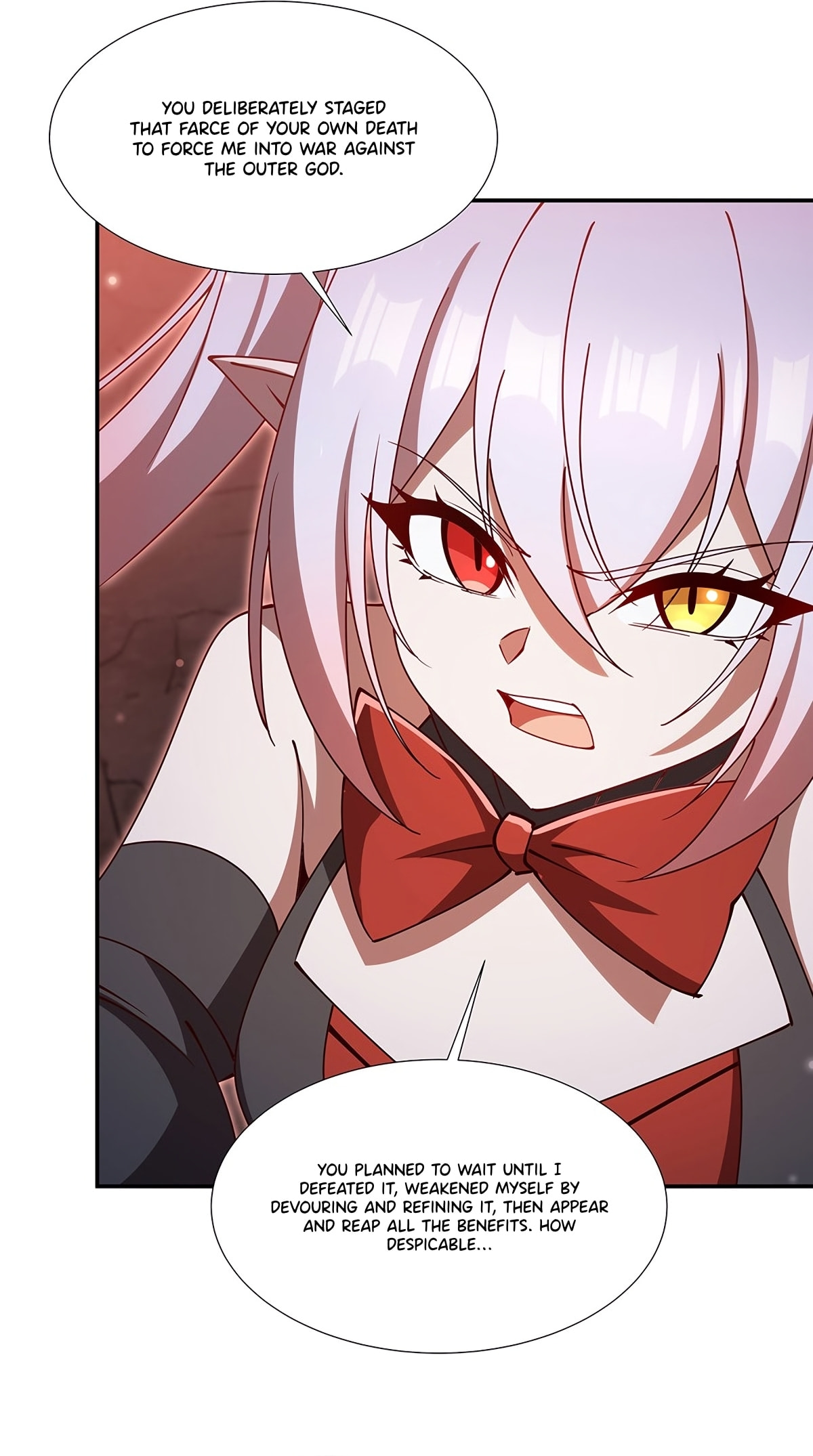 Read Vampires and Knight chapter 438 image 37 on Lezhin