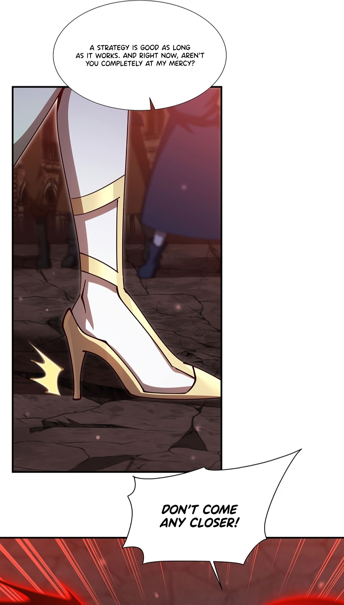 Read Vampires and Knight chapter 438 image 38 on Lezhin