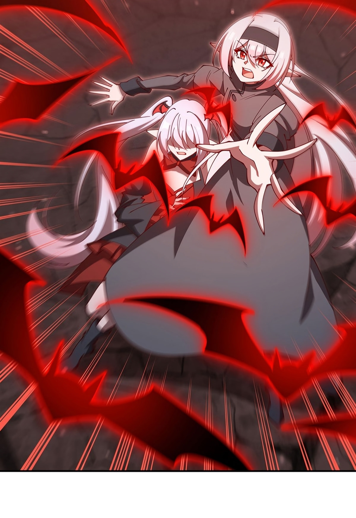 Read Vampires and Knight chapter 438 image 39 on Lezhin