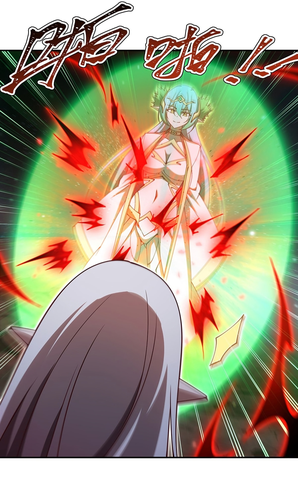 Read Vampires and Knight chapter 438 image 40 on Lezhin