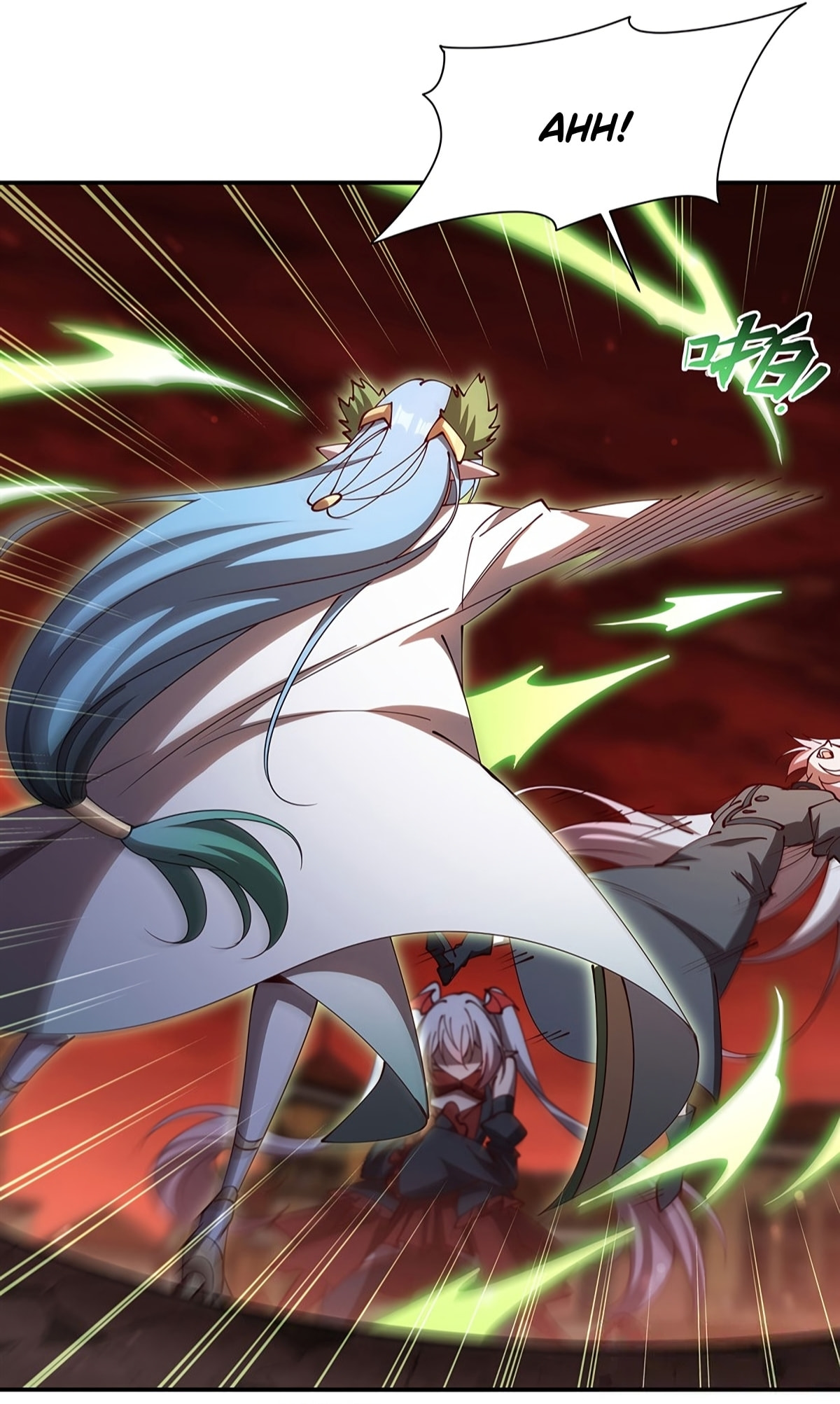 Read Vampires and Knight chapter 438 image 41 on Lezhin