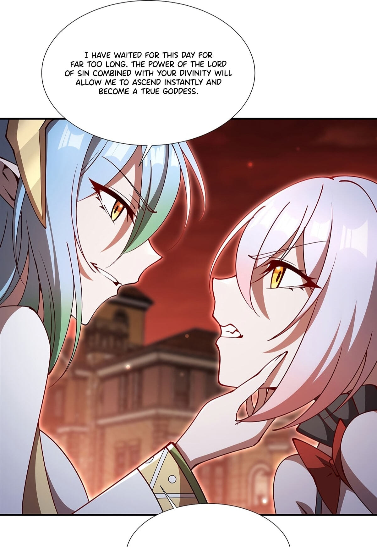 Read Vampires and Knight chapter 438 image 42 on Lezhin
