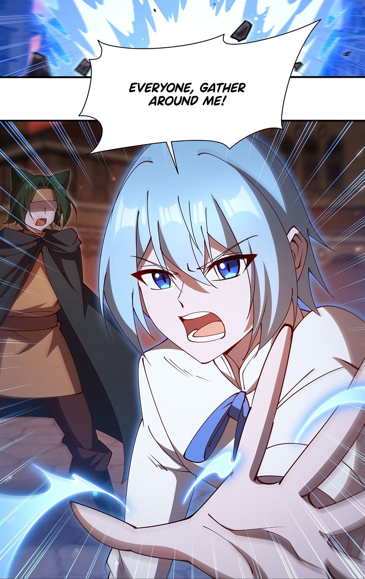 Read Vampires and Knight chapter 438 image 45 on Lezhin