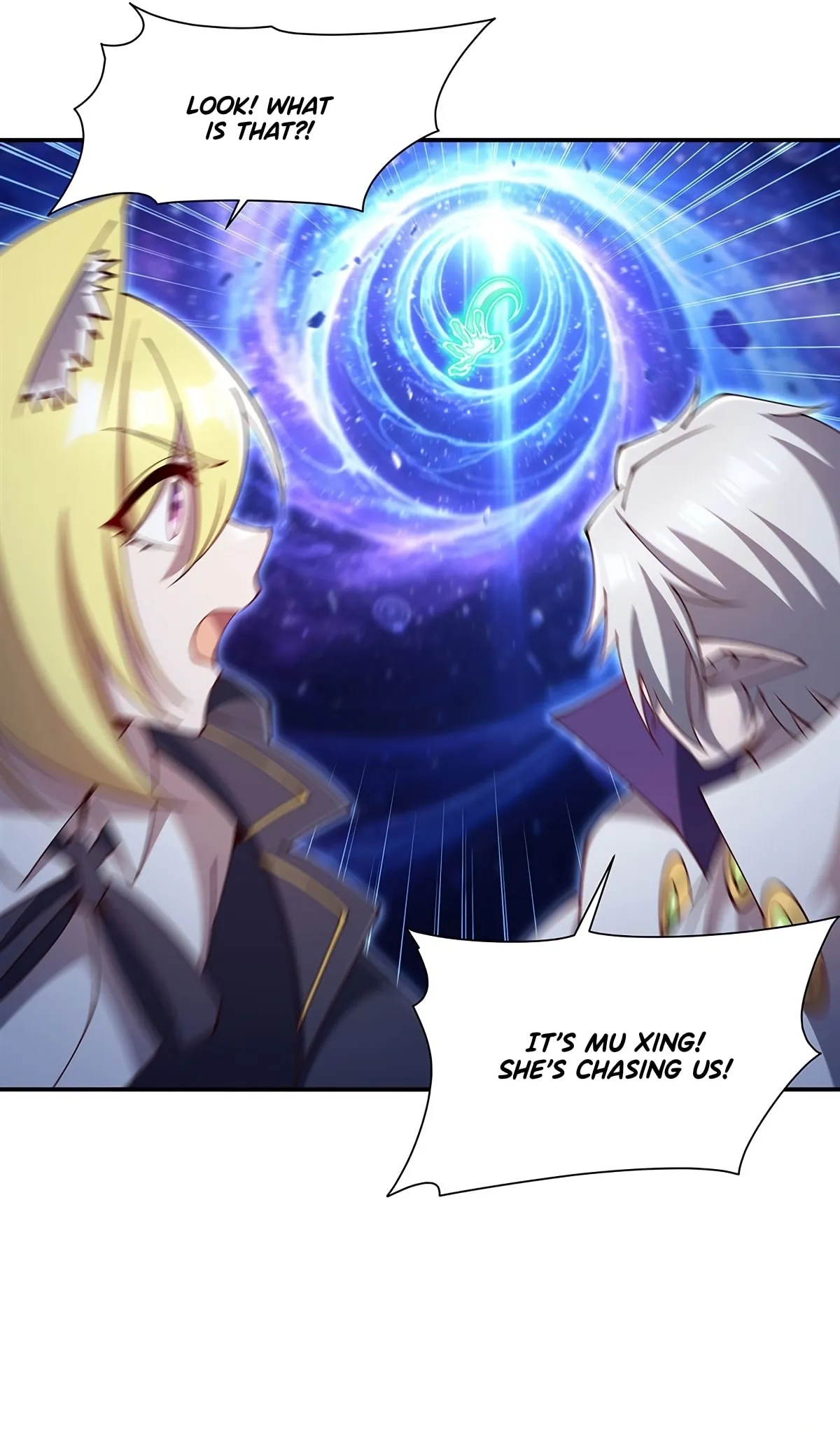 Read Vampires and Knight chapter 439 image 13 on Lezhin