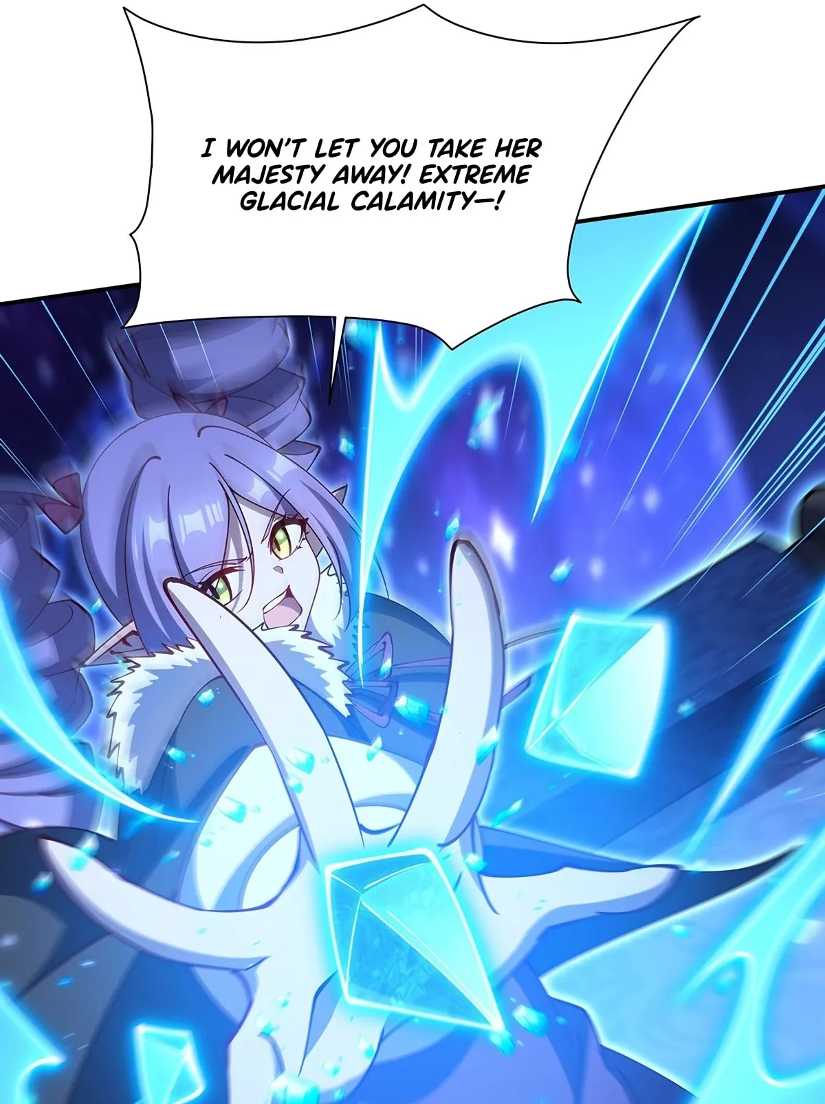 Read Vampires and Knight chapter 439 image 16 on Lezhin
