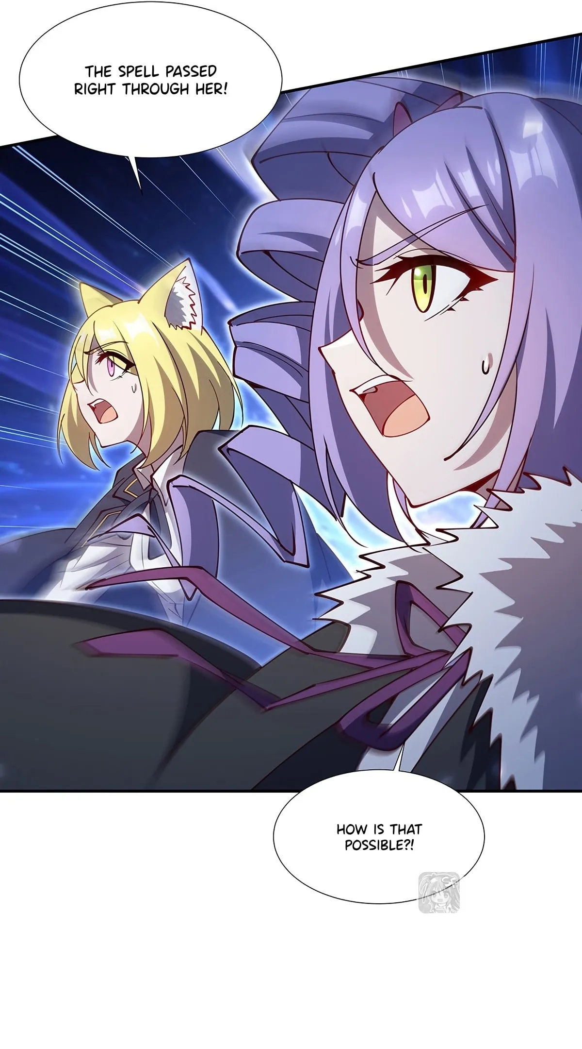 Read Vampires and Knight chapter 439 image 19 on Lezhin