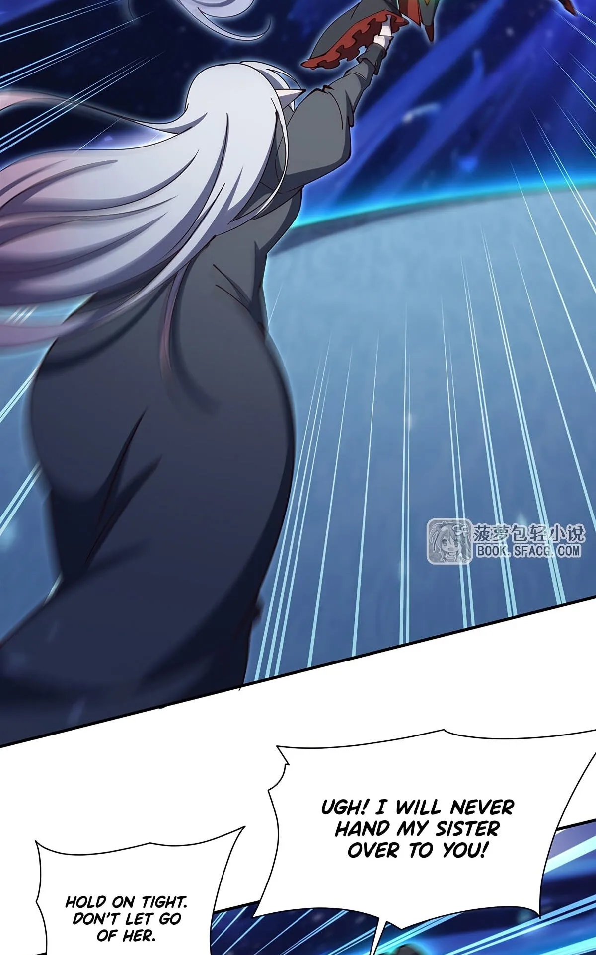 Read Vampires and Knight chapter 439 image 21 on Lezhin