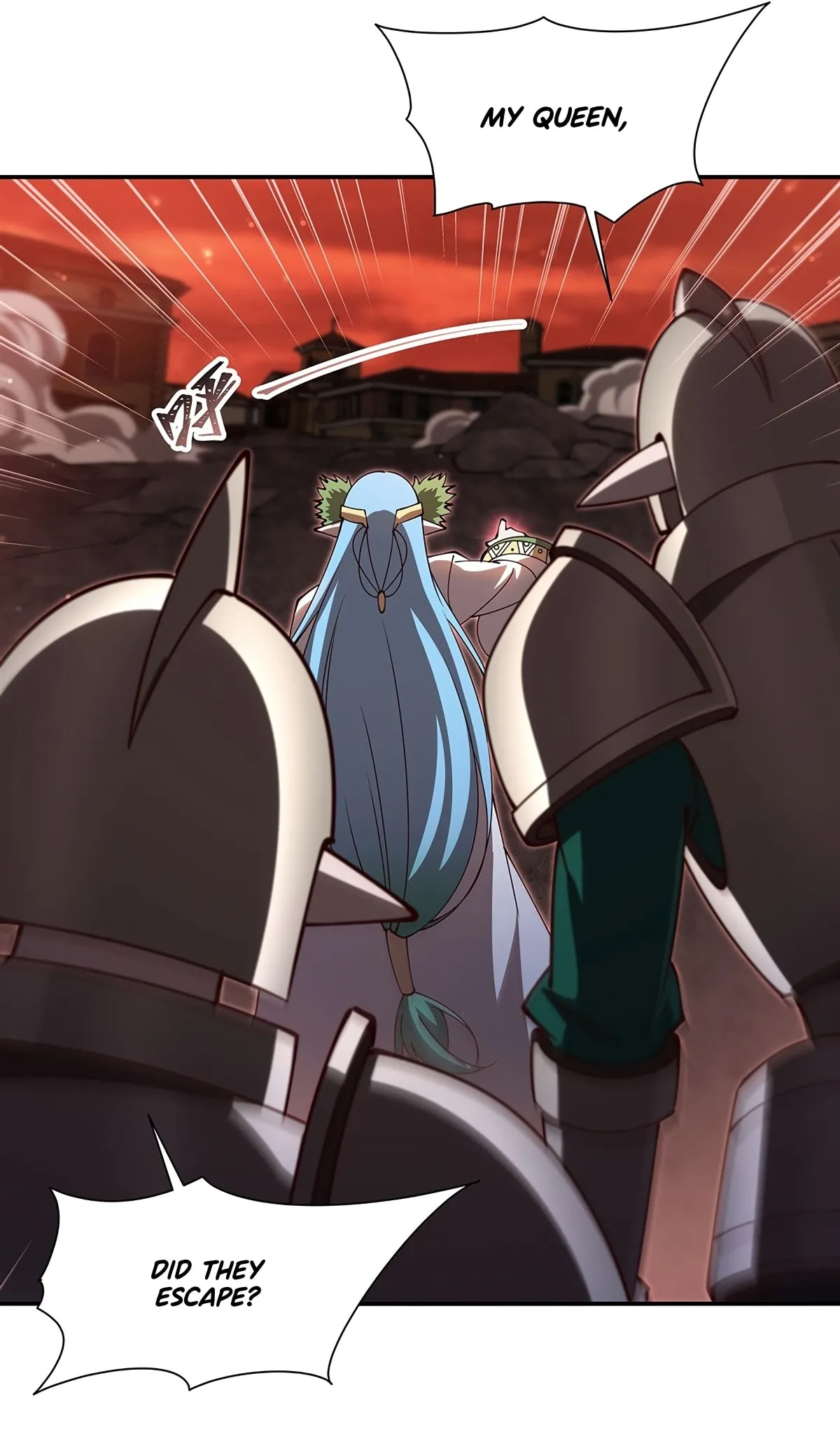 Read Vampires and Knight chapter 439 image 27 on Lezhin