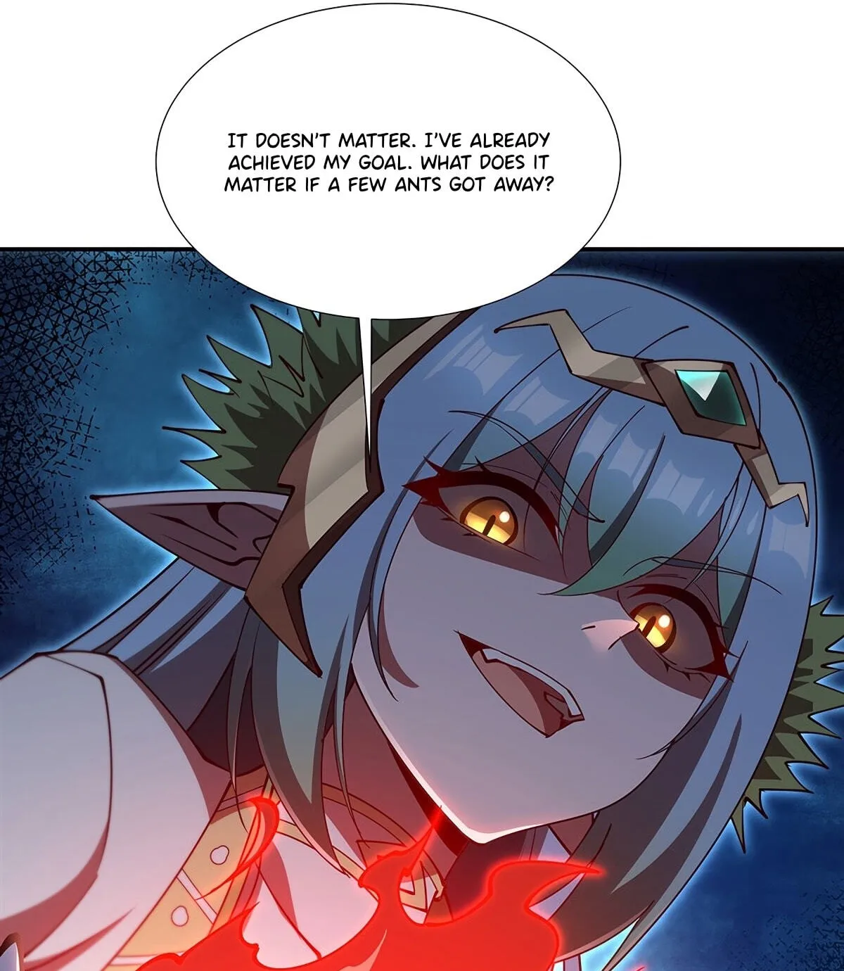 Read Vampires and Knight chapter 439 image 28 on Lezhin