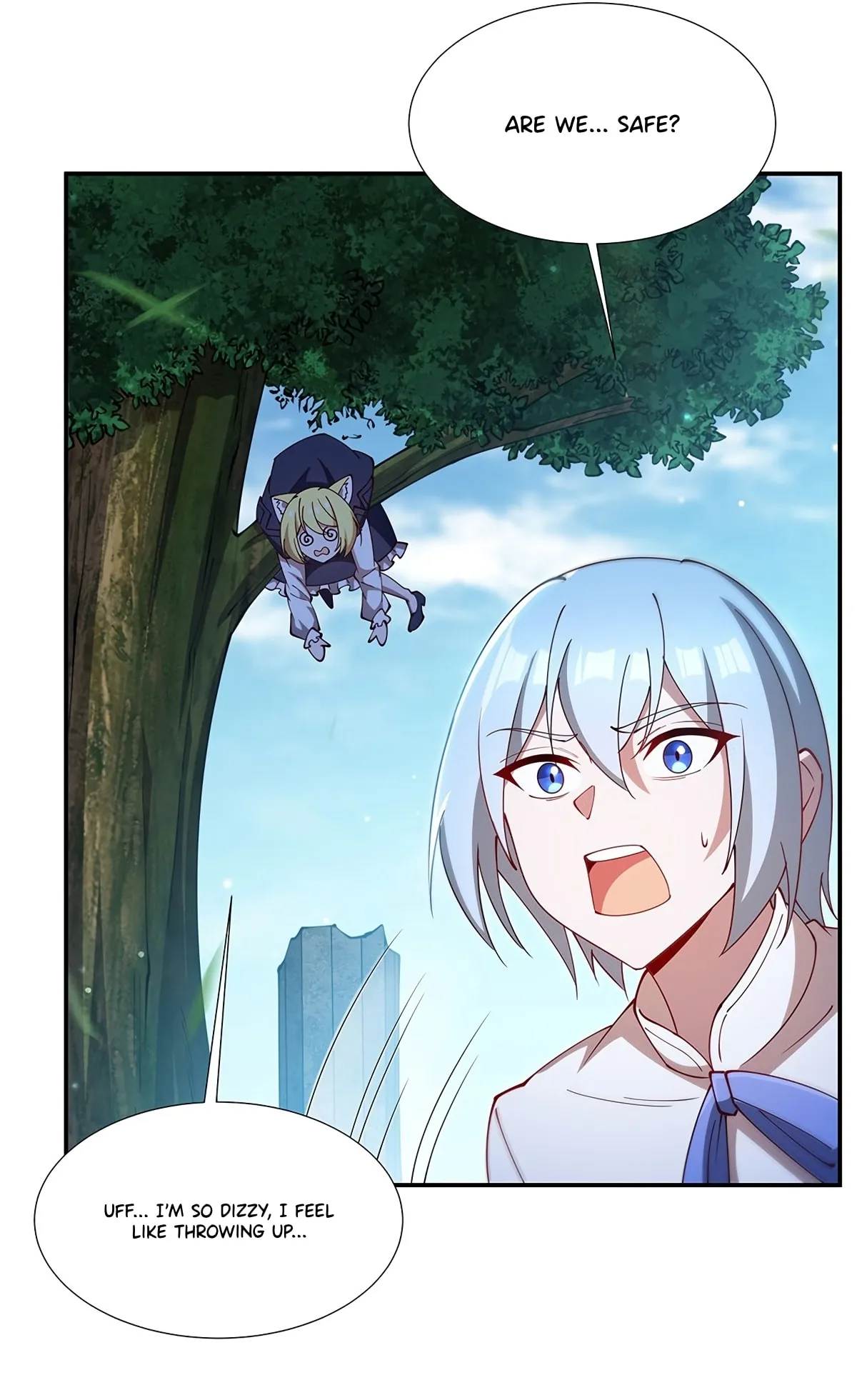 Read Vampires and Knight chapter 439 image 33 on Lezhin