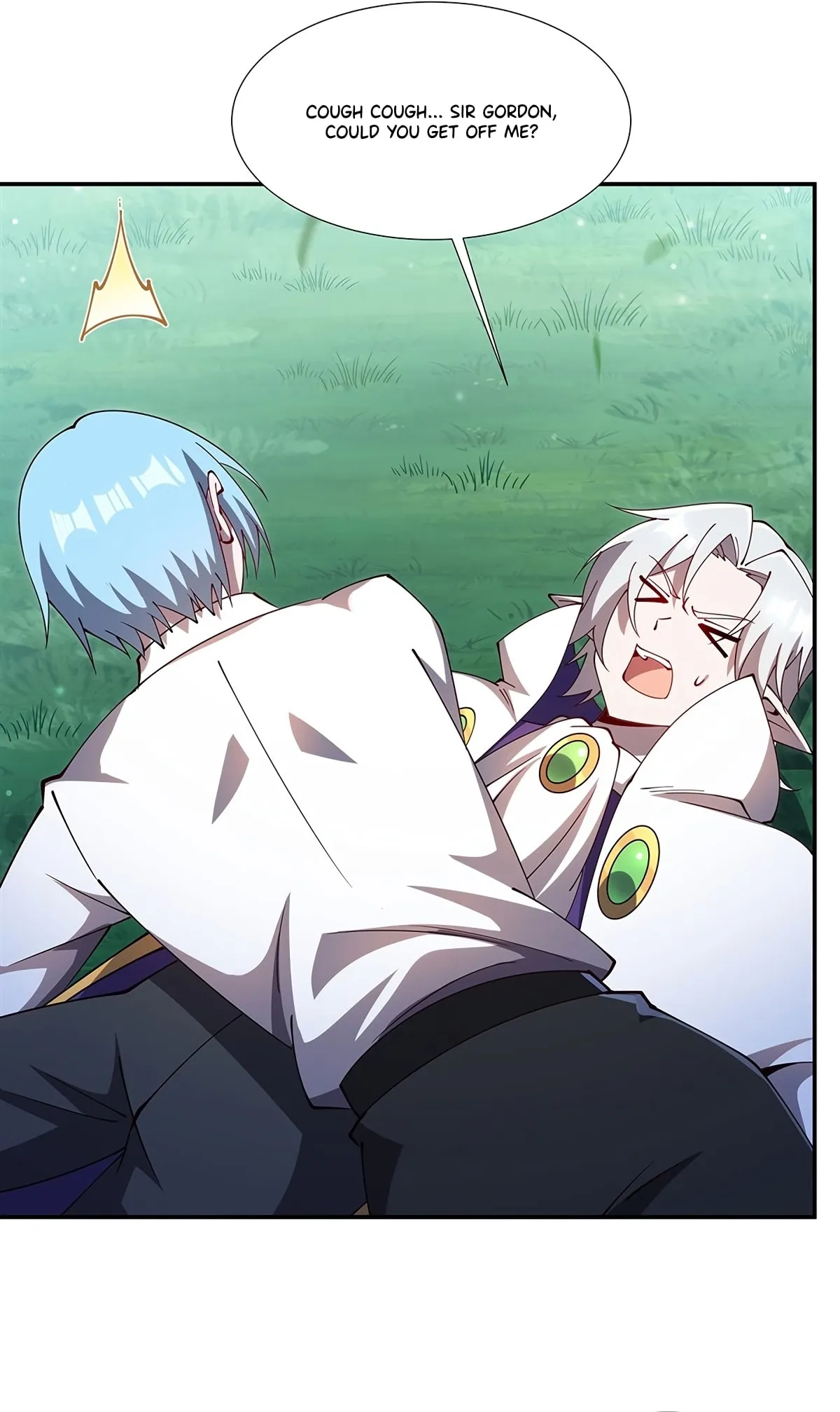 Read Vampires and Knight chapter 439 image 34 on Lezhin