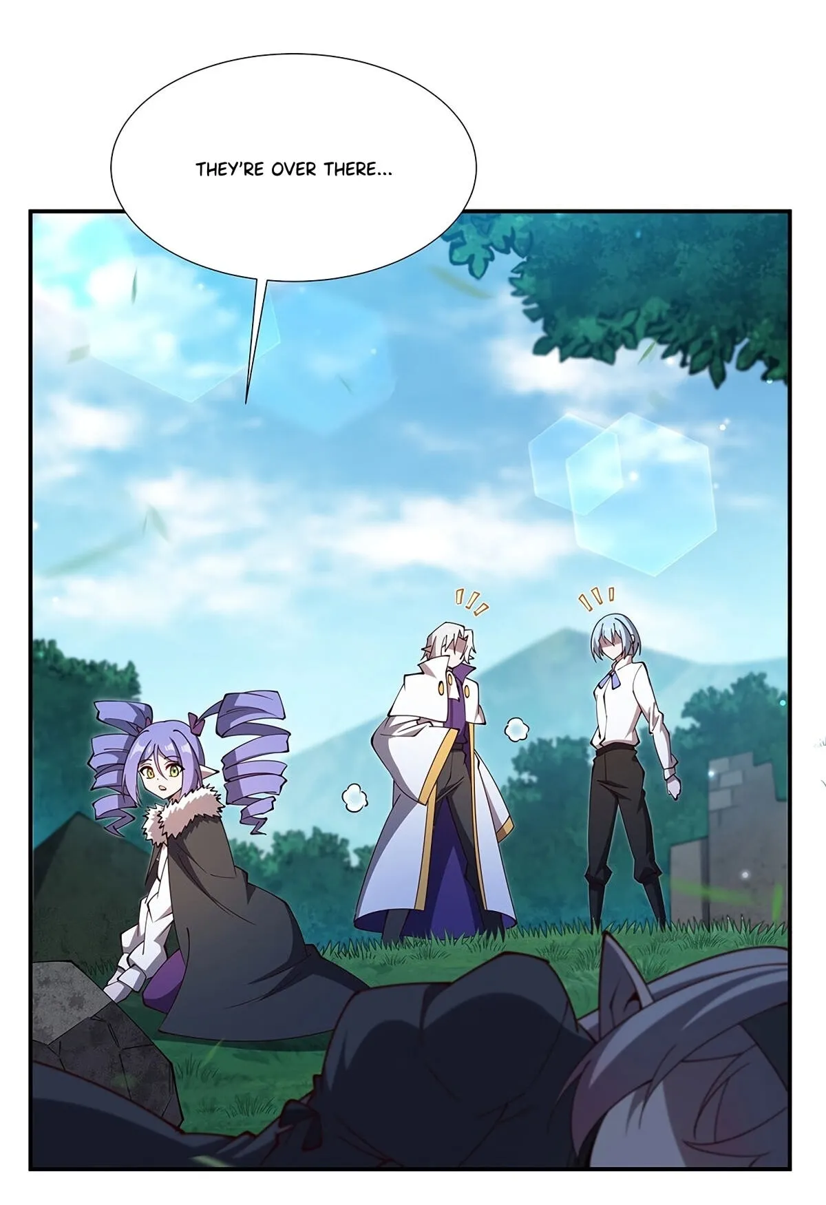 Read Vampires and Knight chapter 439 image 36 on Lezhin