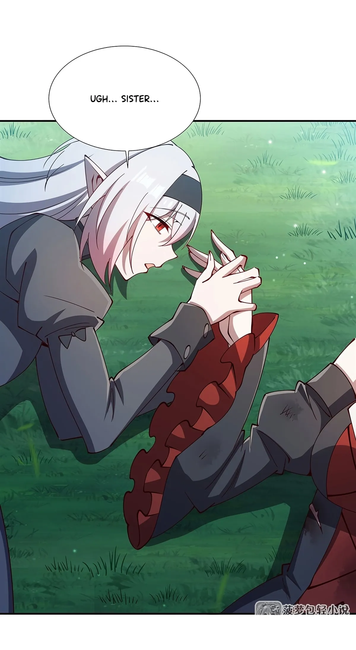 Read Vampires and Knight chapter 439 image 37 on Lezhin