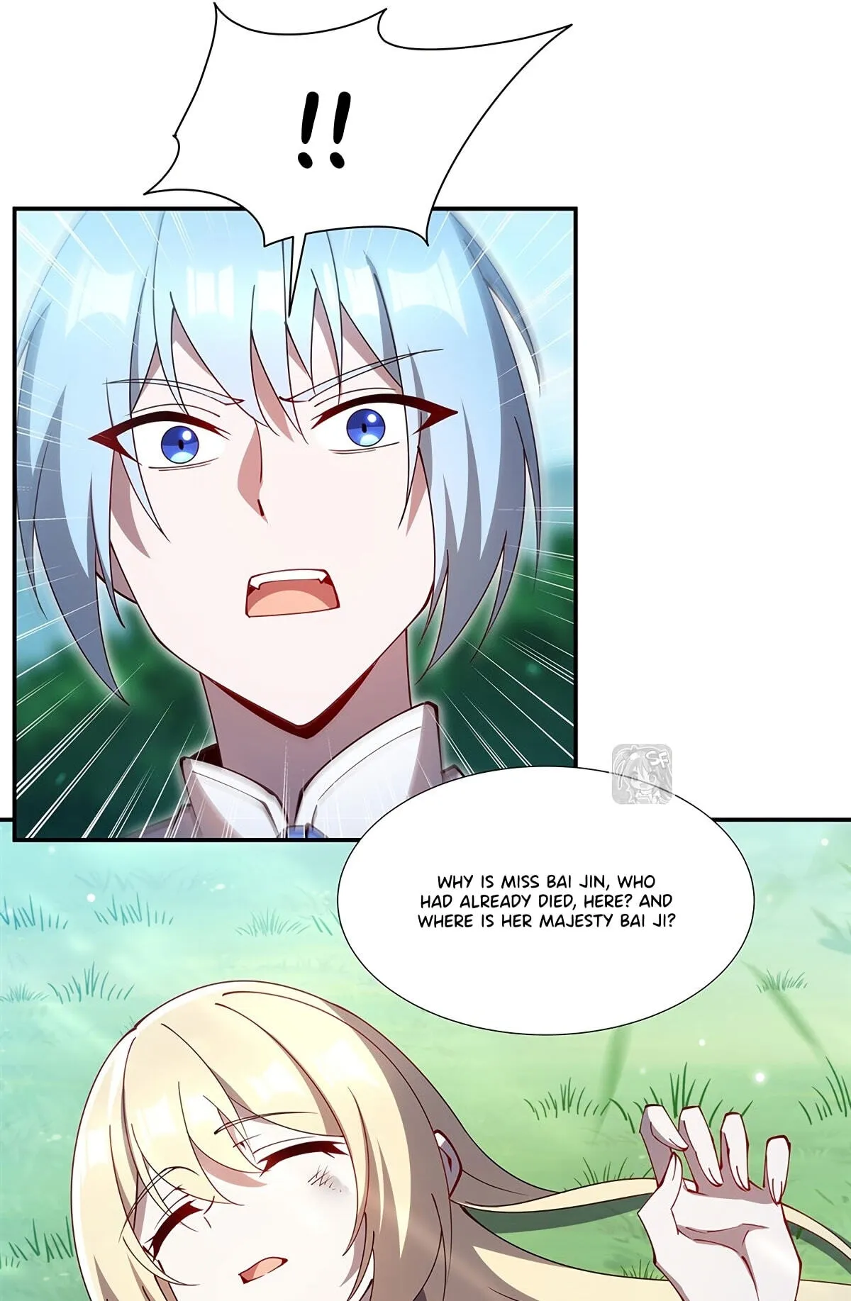 Read Vampires and Knight chapter 439 image 40 on Lezhin