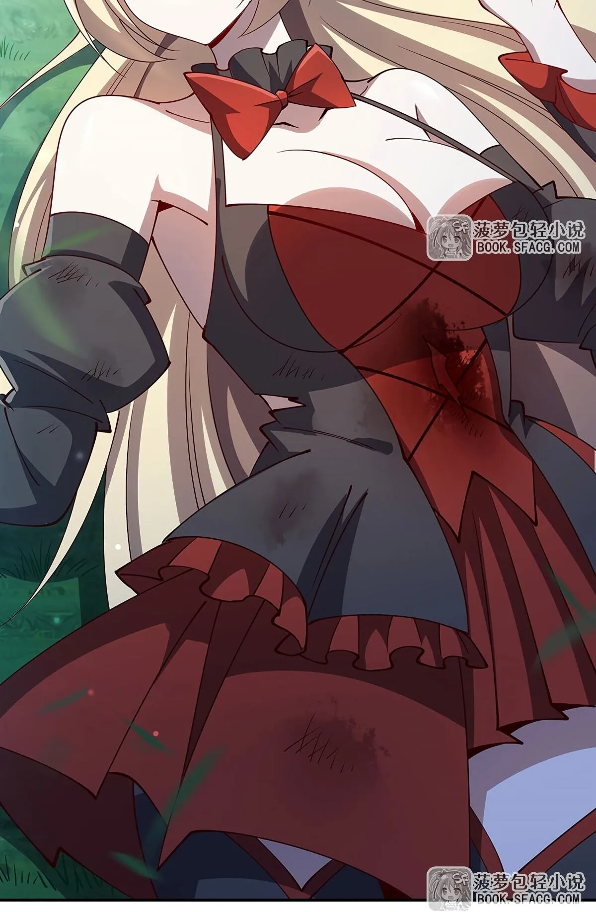Read Vampires and Knight chapter 439 image 41 on Lezhin