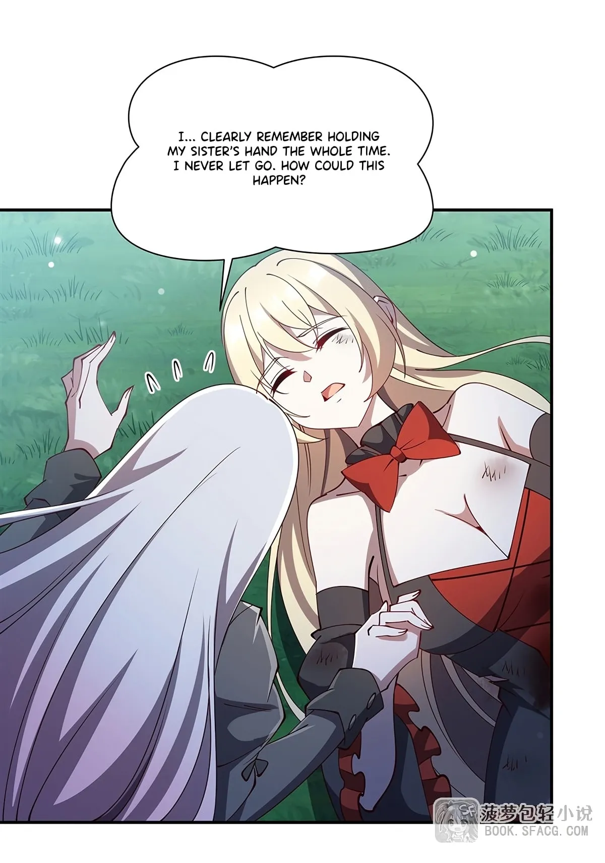 Read Vampires and Knight chapter 439 image 42 on Lezhin