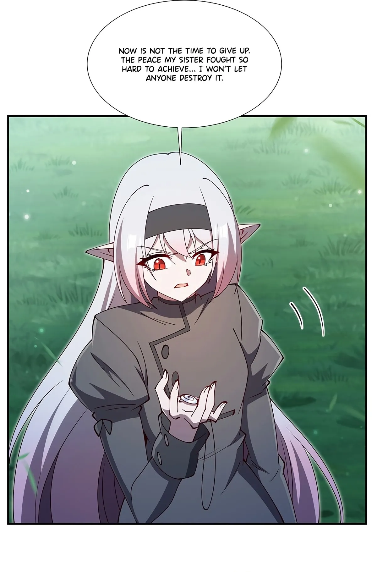 Read Vampires and Knight chapter 439 image 46 on Lezhin