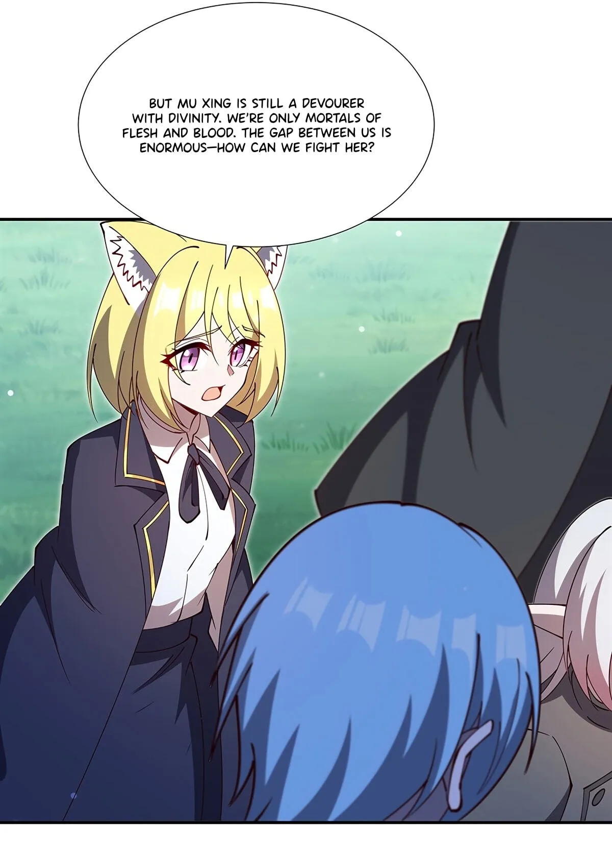 Read Vampires and Knight chapter 439 image 48 on Lezhin