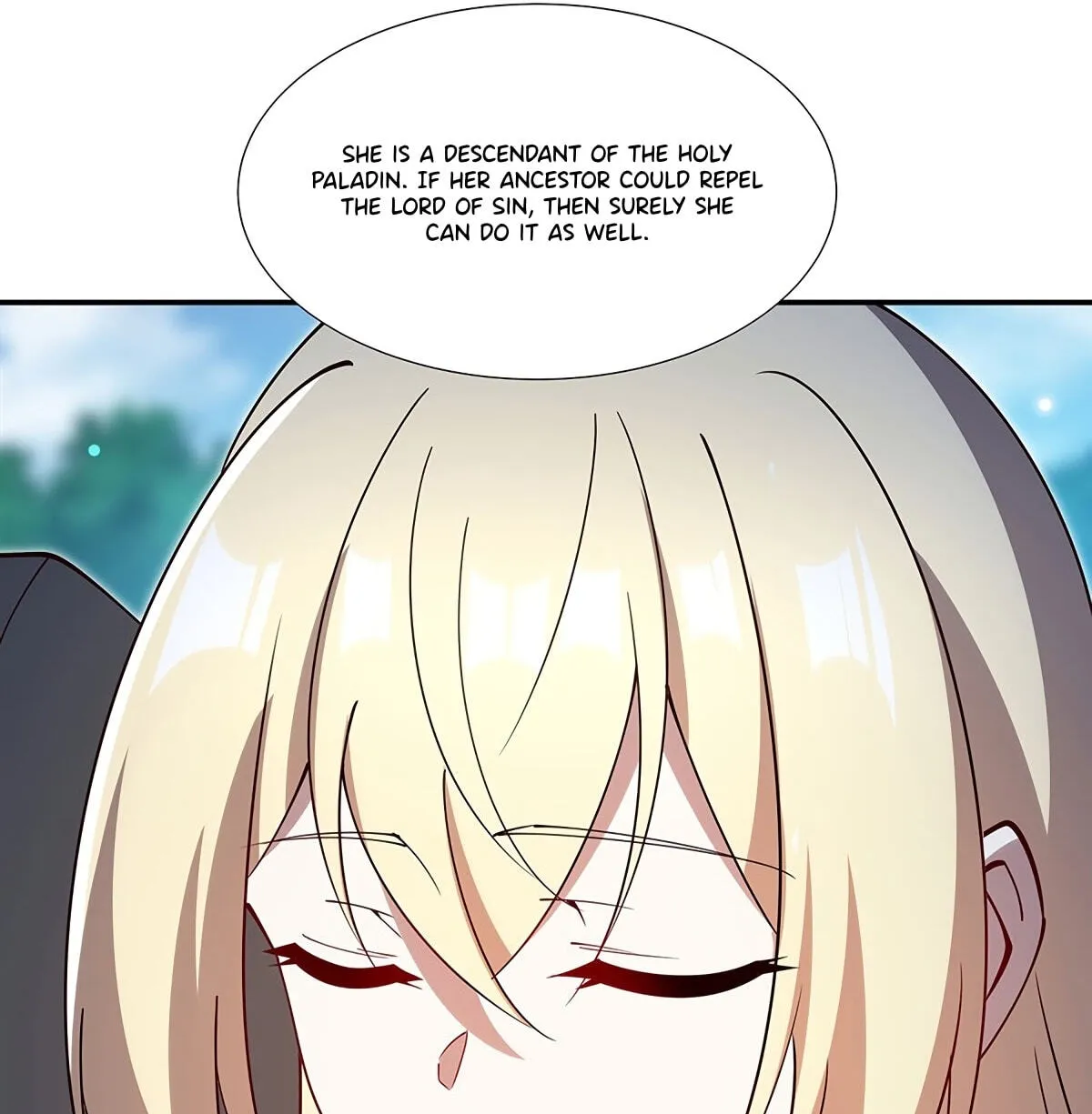 Read Vampires and Knight chapter 439 image 50 on Lezhin
