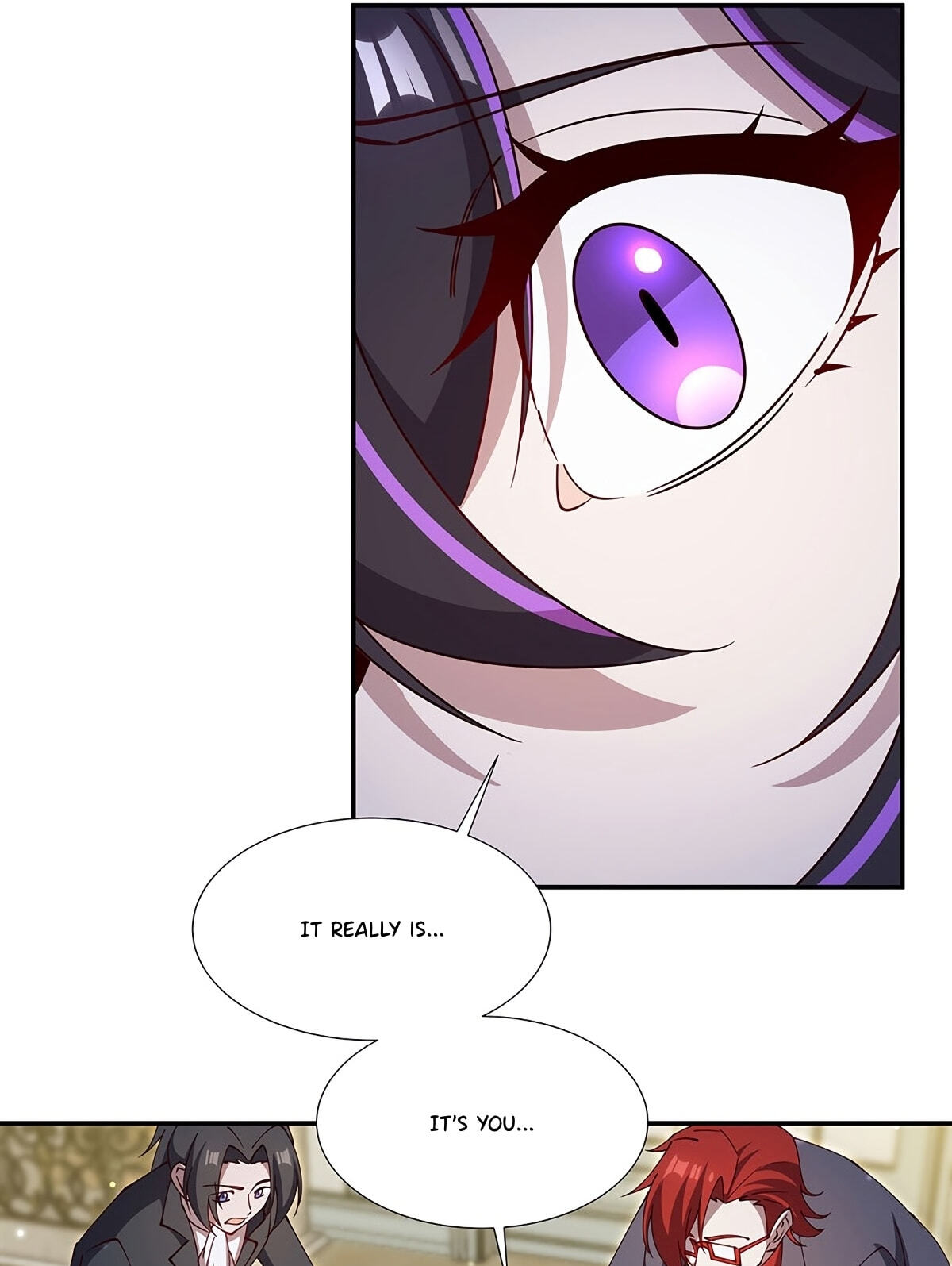 Read Vampires and Knight chapter 441 image 17 on Lezhin