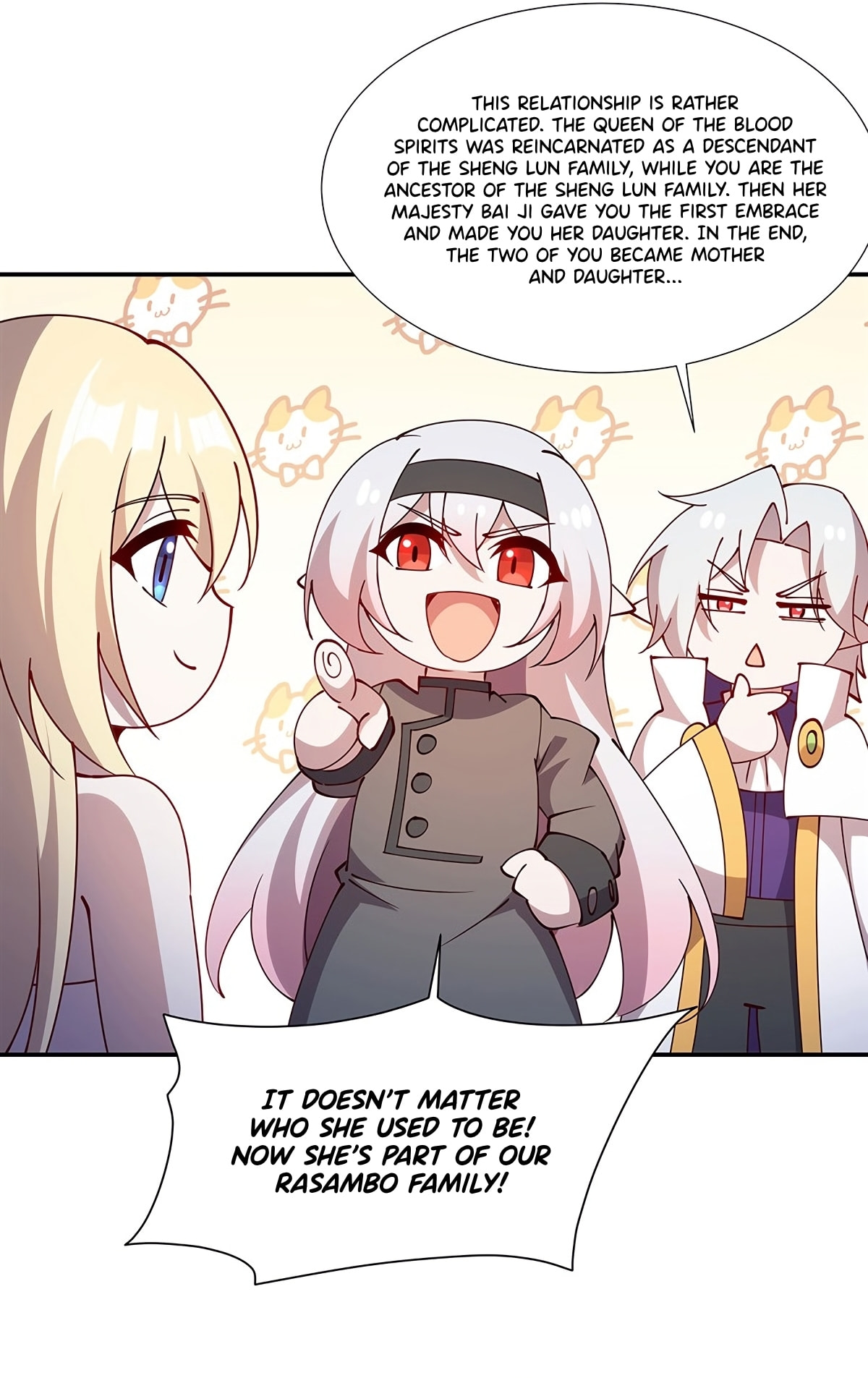 Read Vampires and Knight chapter 441 image 19 on Lezhin