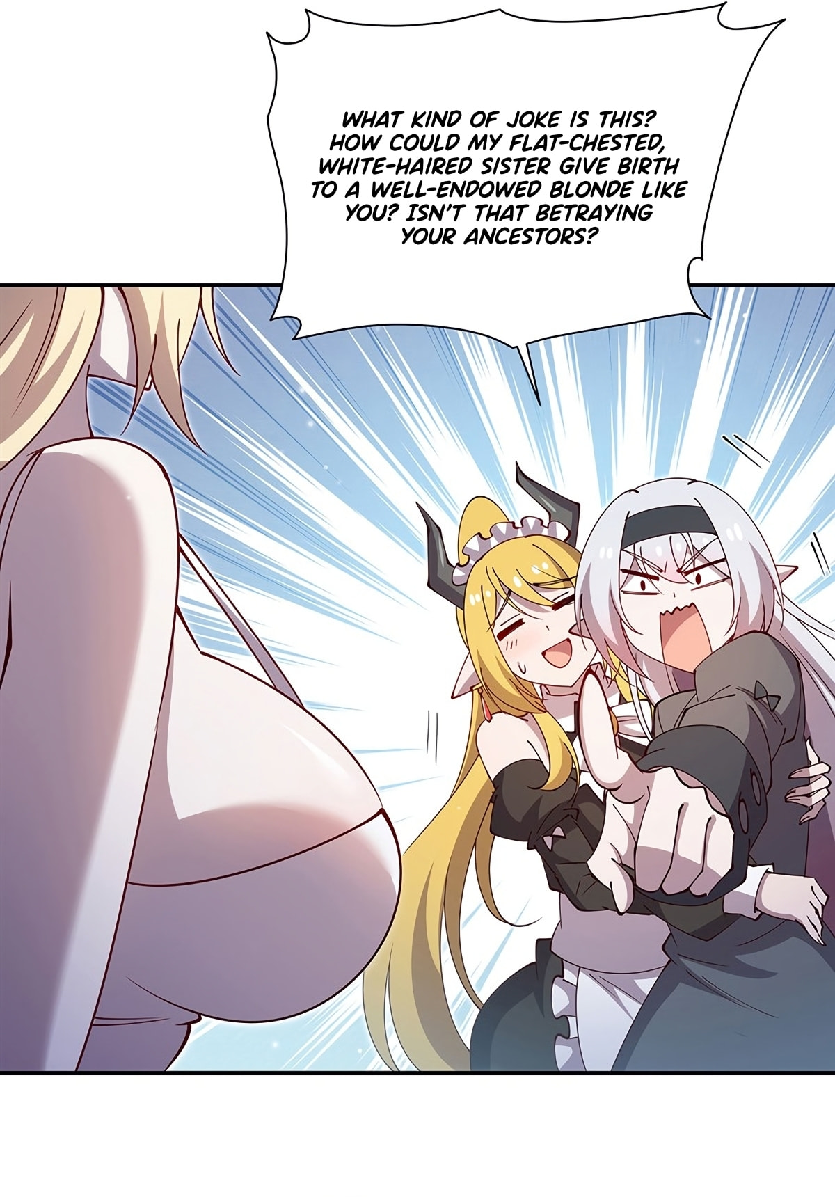 Read Vampires and Knight chapter 441 image 2 on Lezhin
