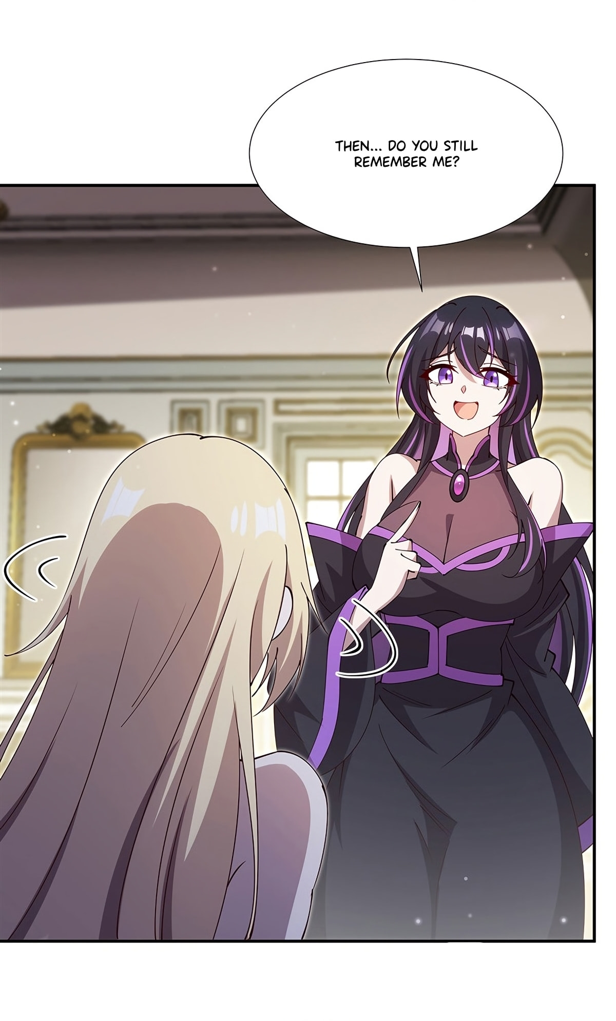Read Vampires and Knight chapter 441 image 22 on Lezhin