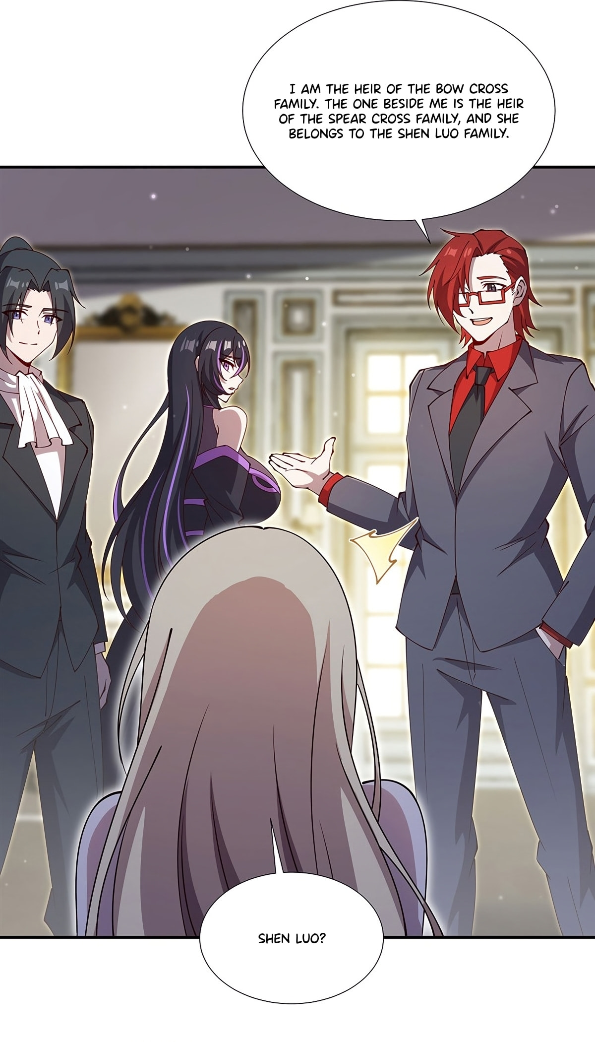 Read Vampires and Knight chapter 441 image 26 on Lezhin