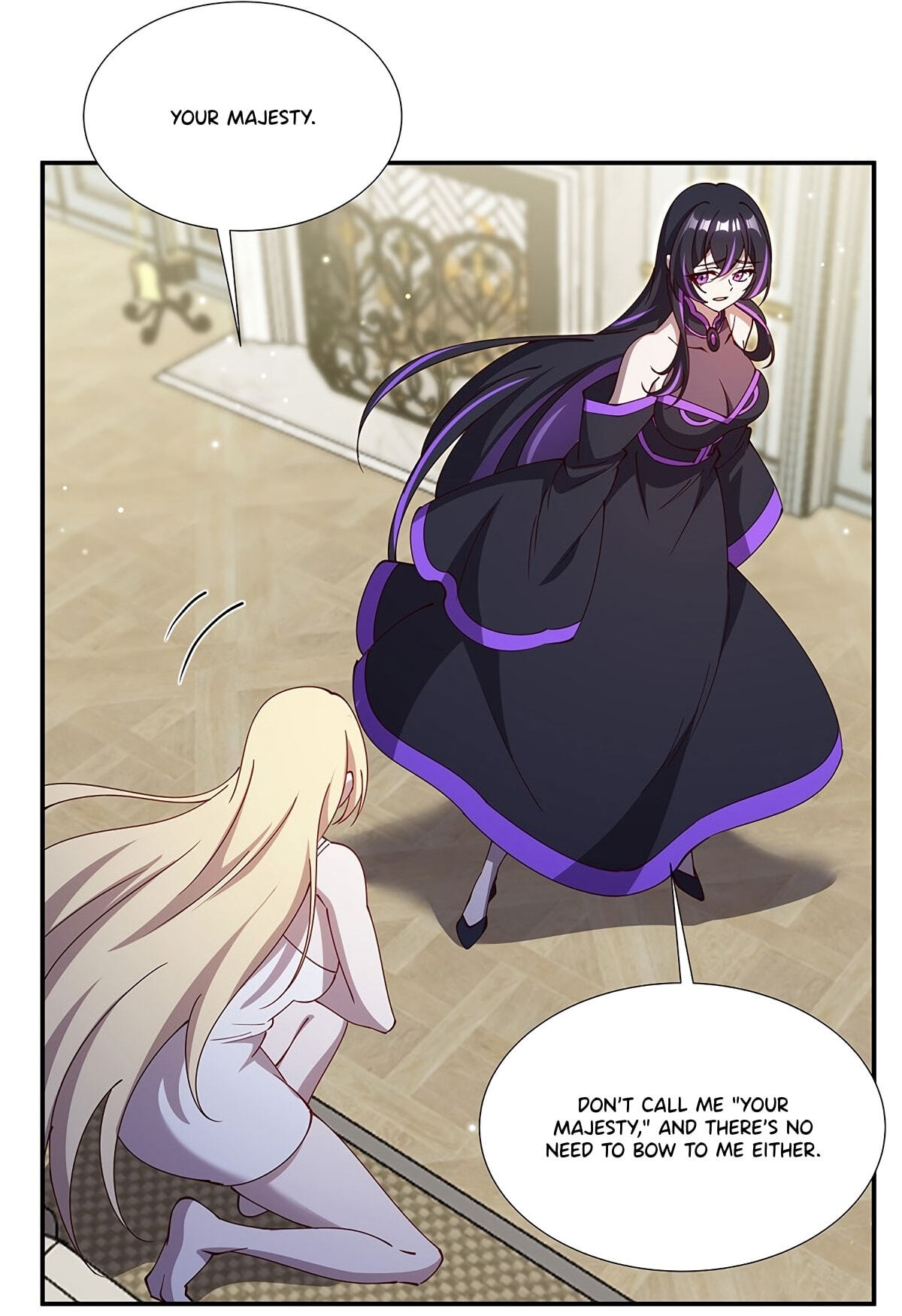 Read Vampires and Knight chapter 441 image 27 on Lezhin