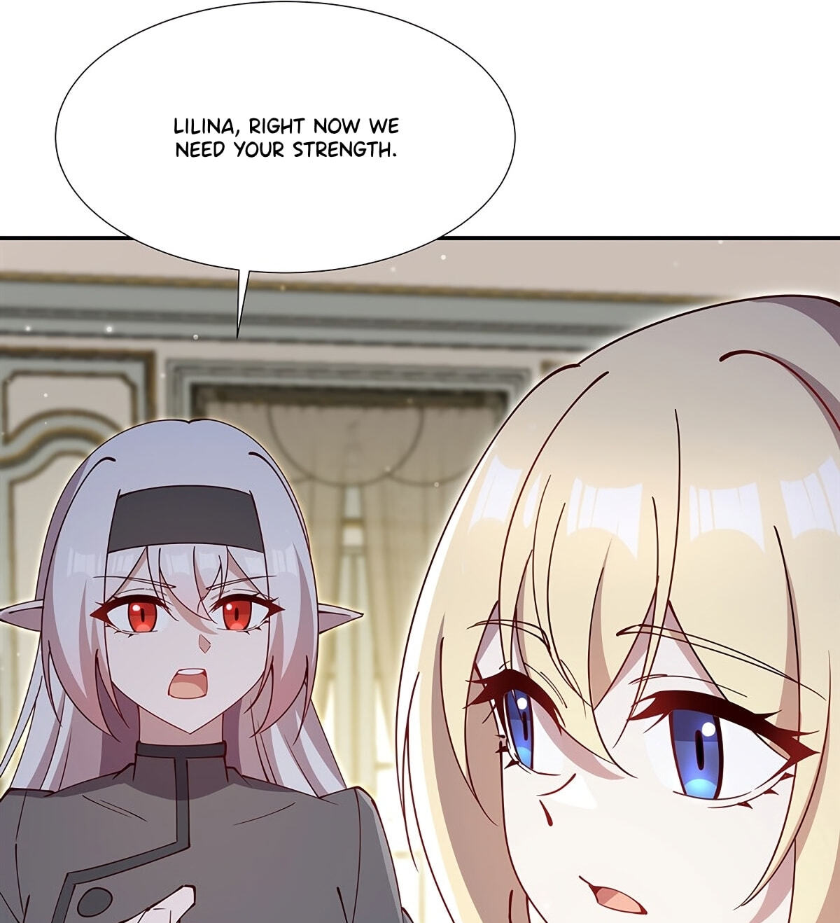 Read Vampires and Knight chapter 441 image 30 on Lezhin