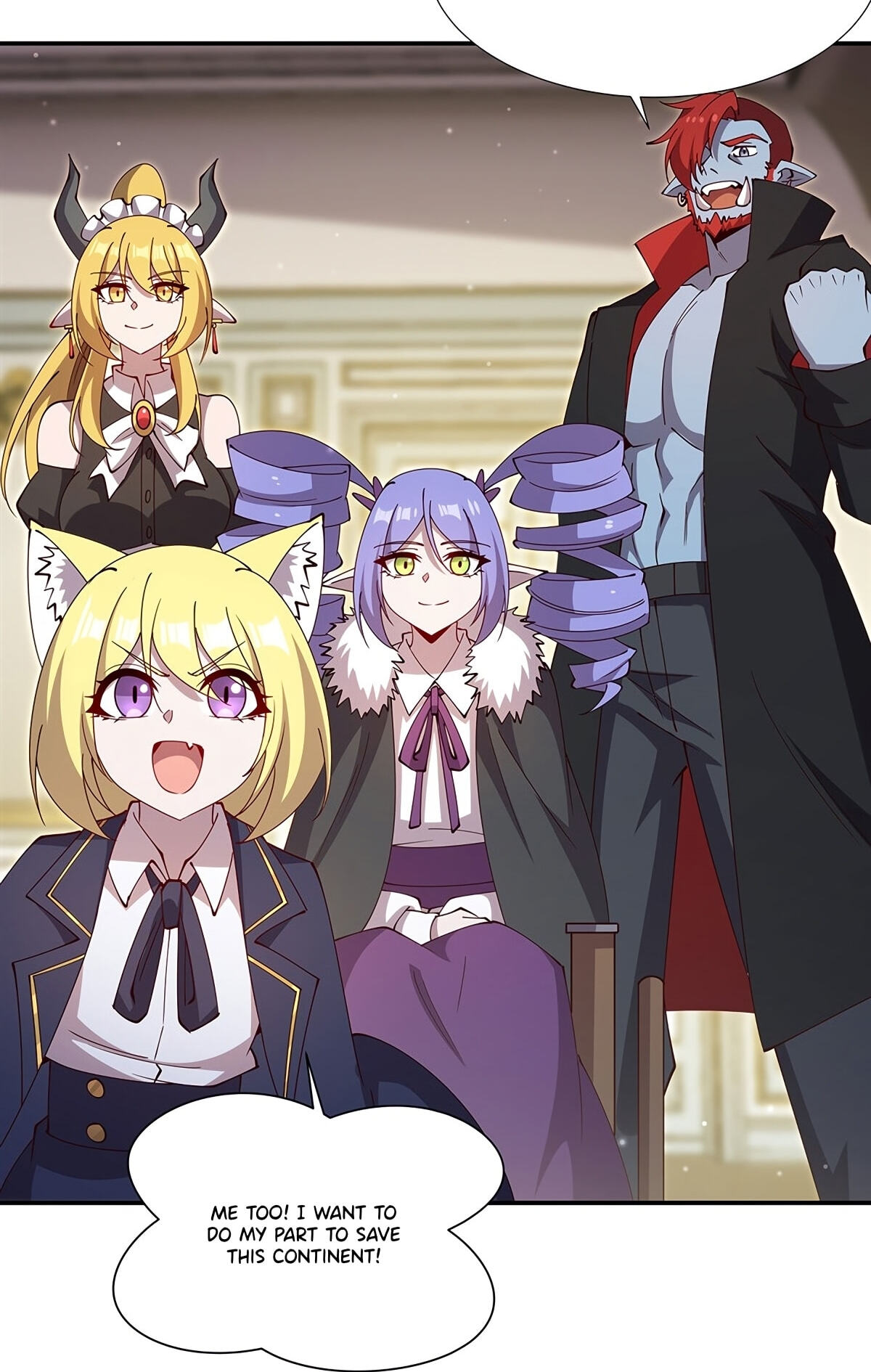 Read Vampires and Knight chapter 441 image 37 on Lezhin