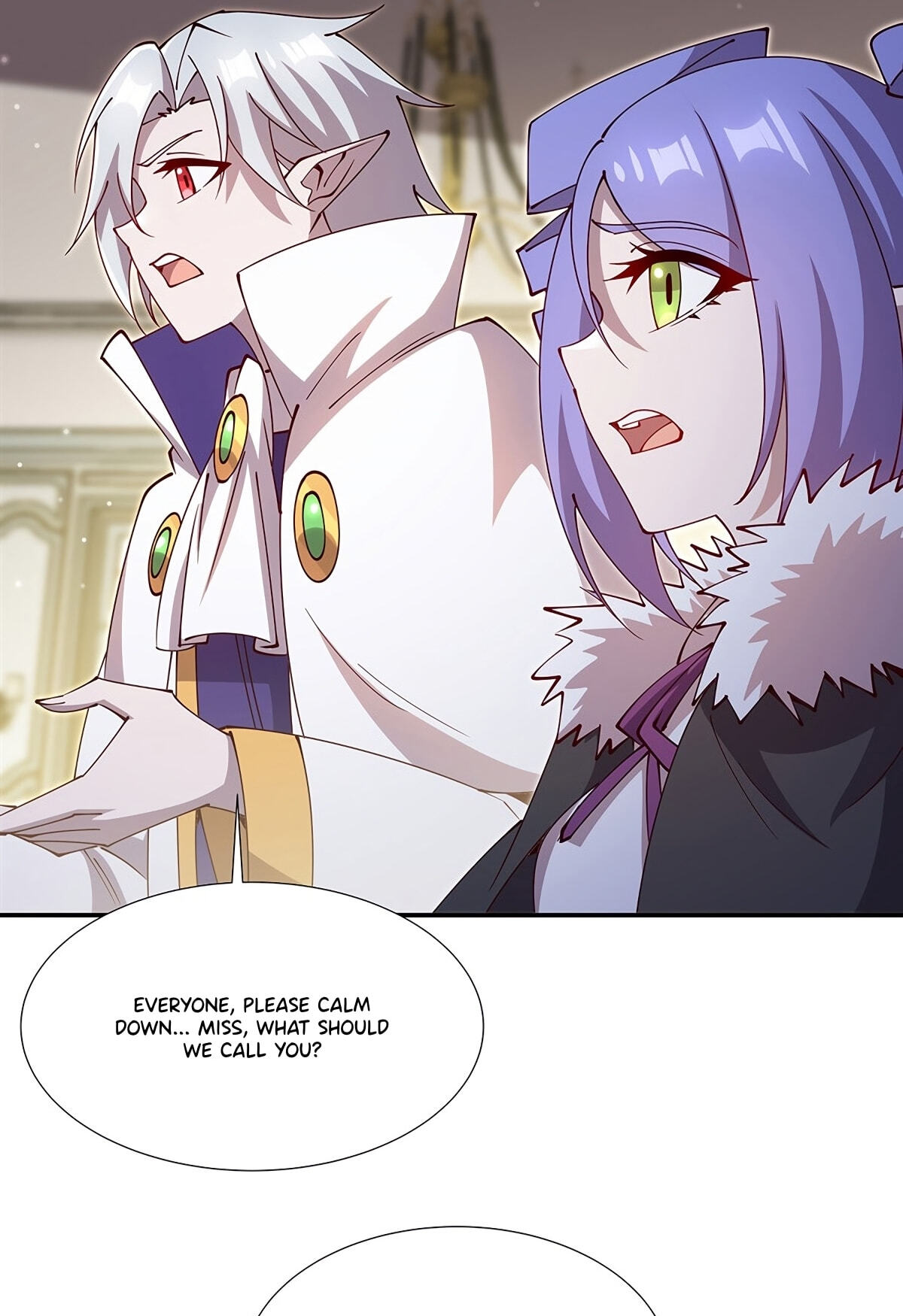 Read Vampires and Knight chapter 441 image 4 on Lezhin