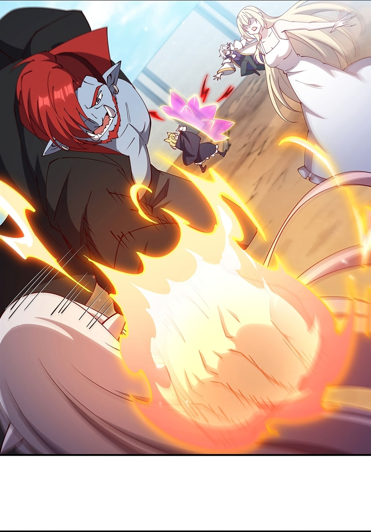 Read Vampires and Knight chapter 441 image 40 on Lezhin