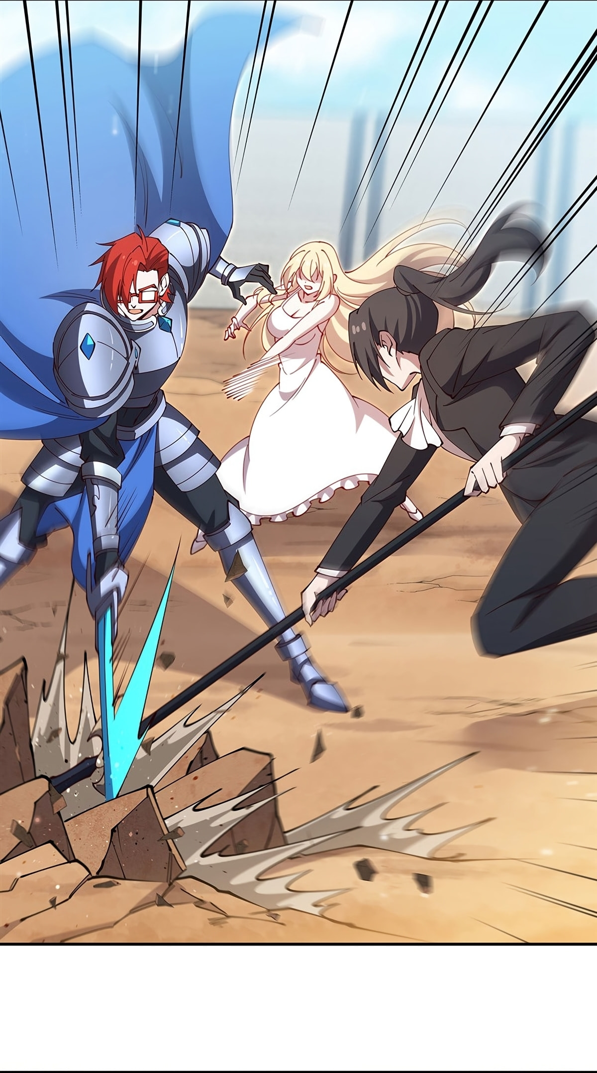 Read Vampires and Knight chapter 441 image 41 on Lezhin