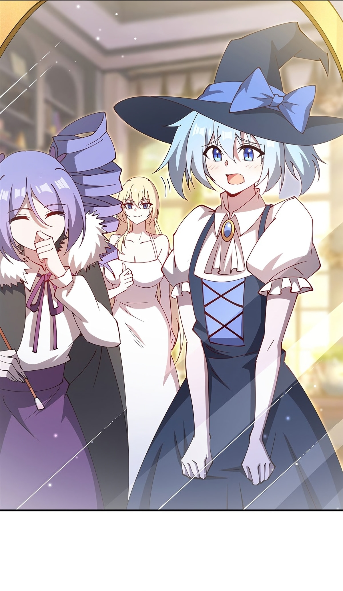 Read Vampires and Knight chapter 441 image 42 on Lezhin