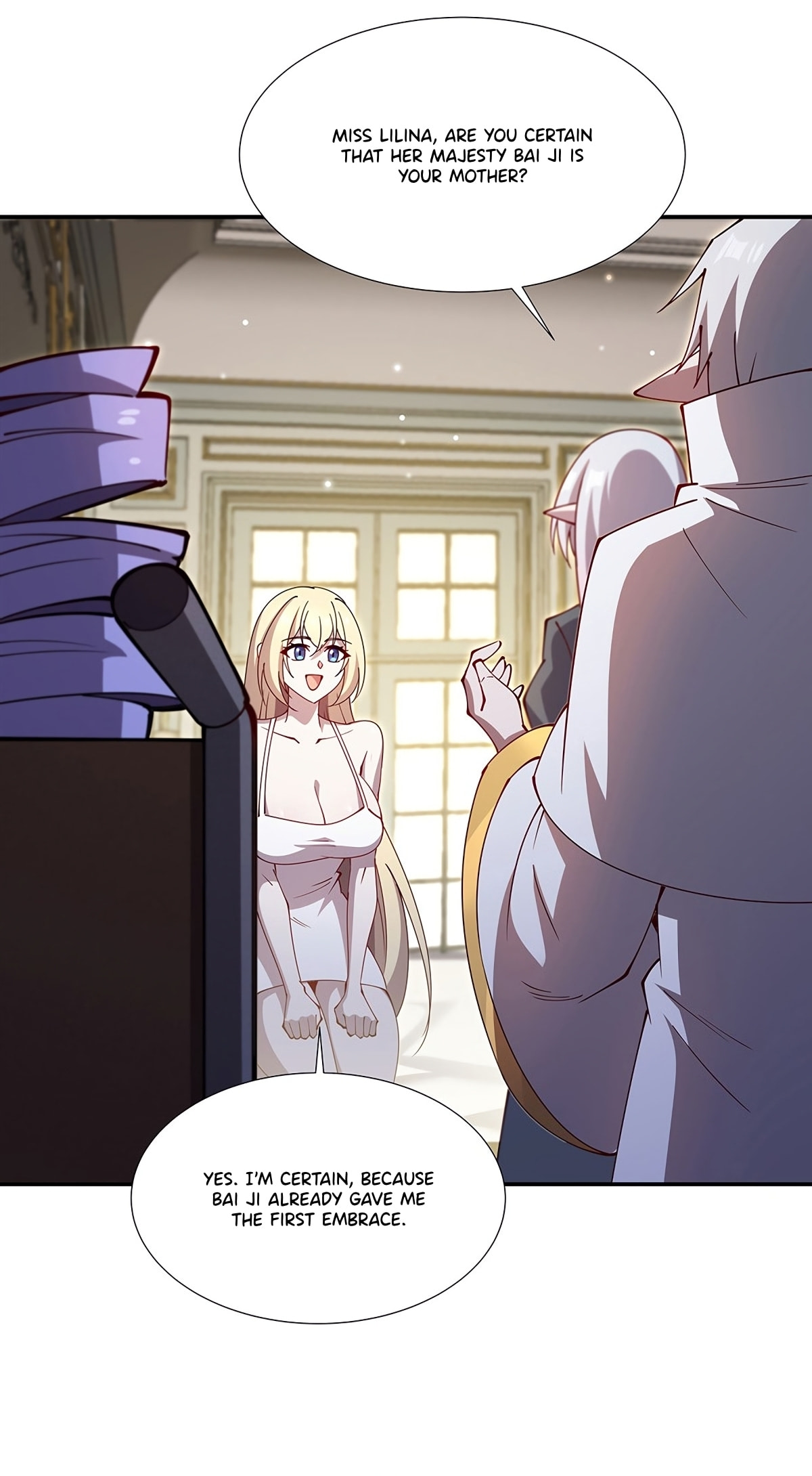 Read Vampires and Knight chapter 441 image 6 on Lezhin