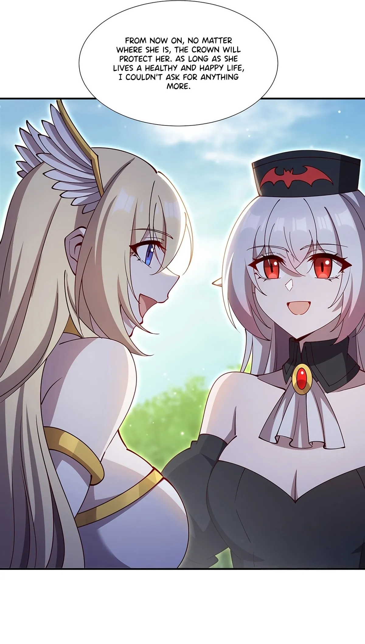 Read Vampires and Knight chapter 442 image 17 on Lezhin