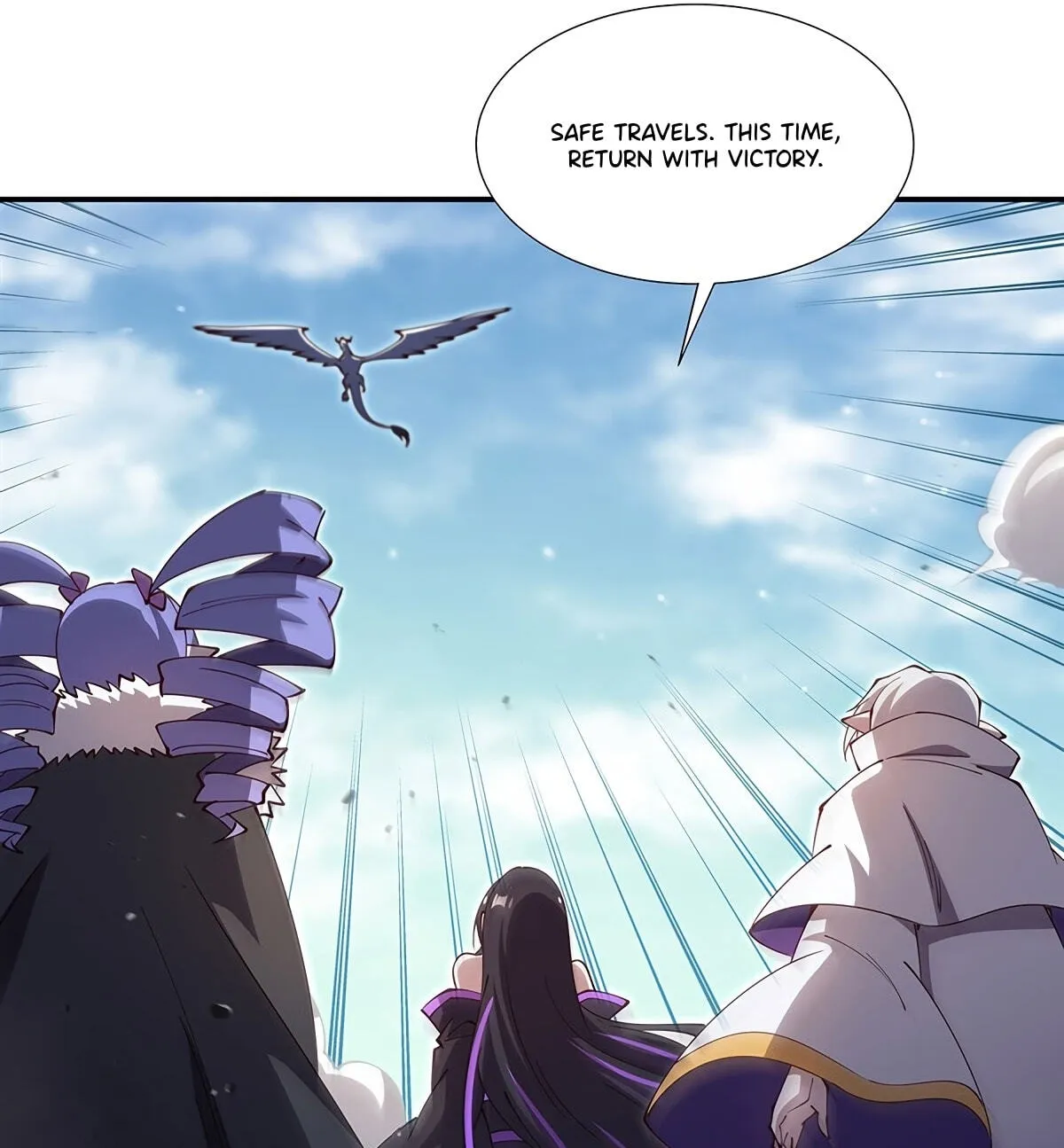 Read Vampires and Knight chapter 442 image 20 on Lezhin